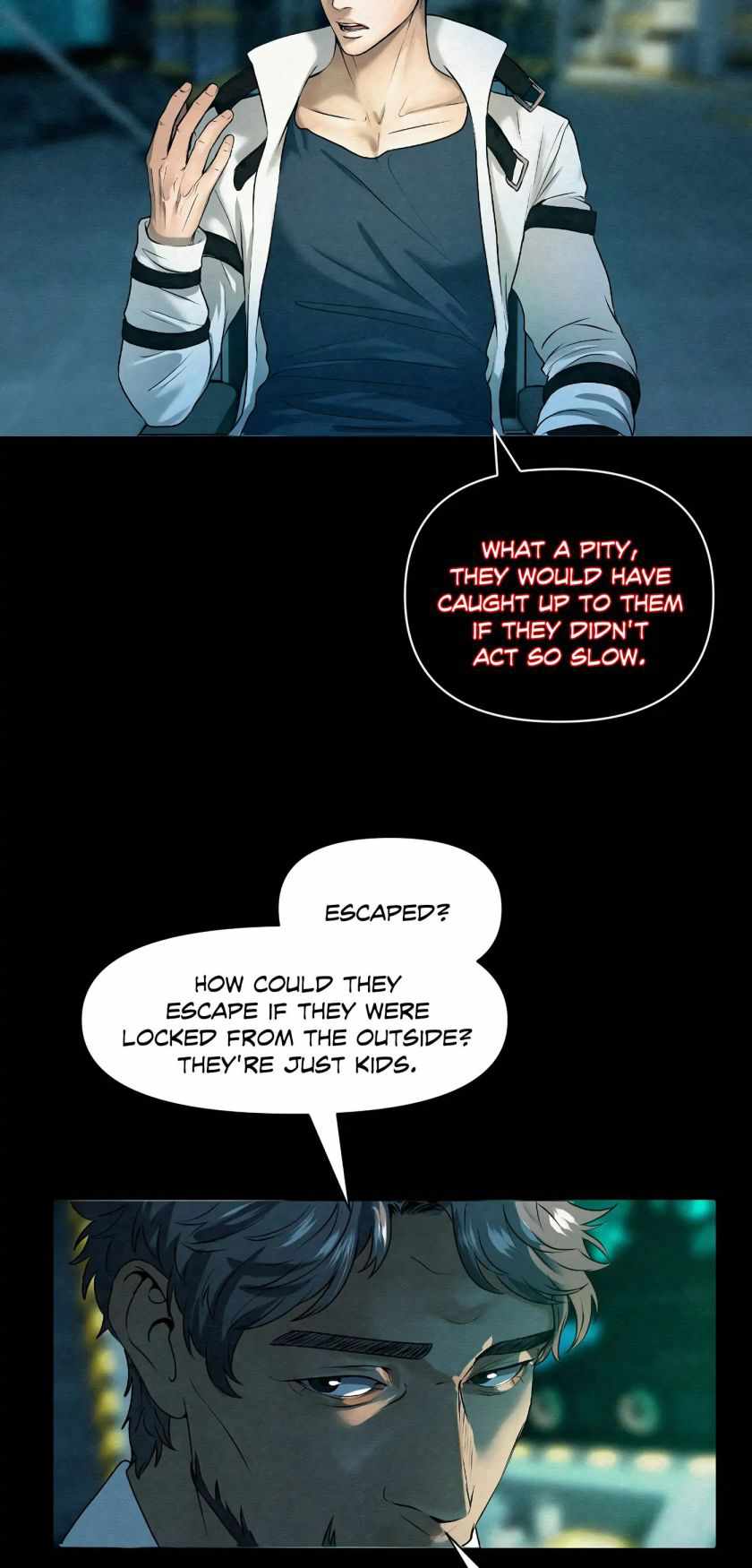 Safe As Houses Chapter 34 - Page 51