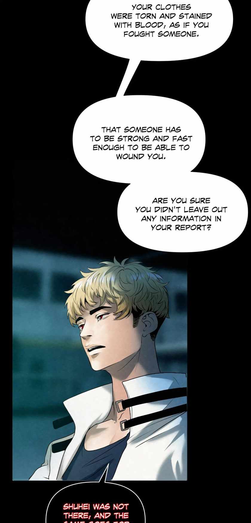 Safe As Houses Chapter 34 - Page 53