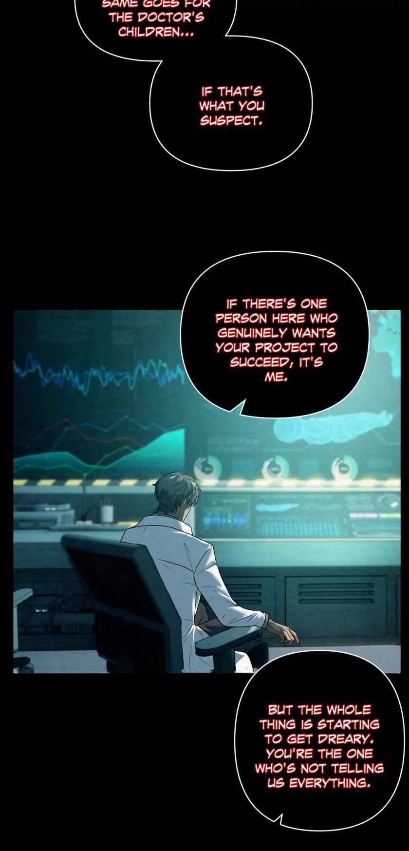 Safe As Houses Chapter 34 - Page 54