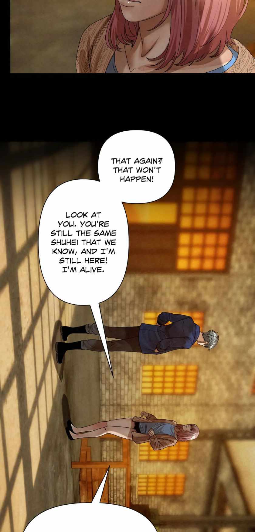 Safe As Houses Chapter 34 - Page 8