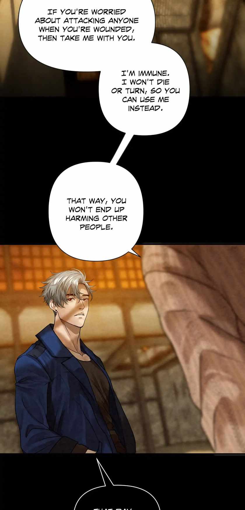 Safe As Houses Chapter 34 - Page 9