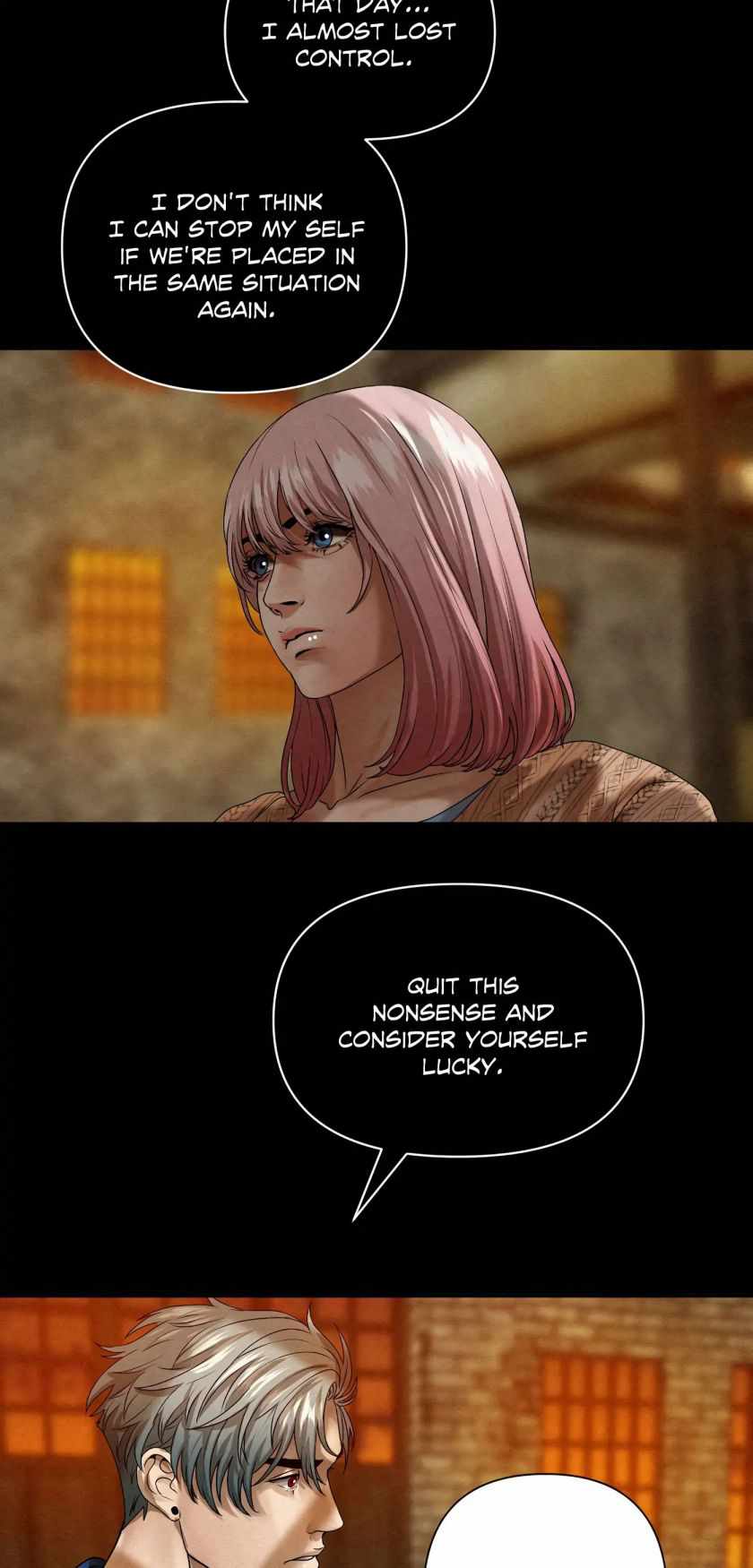Safe As Houses Chapter 34 - Page 10