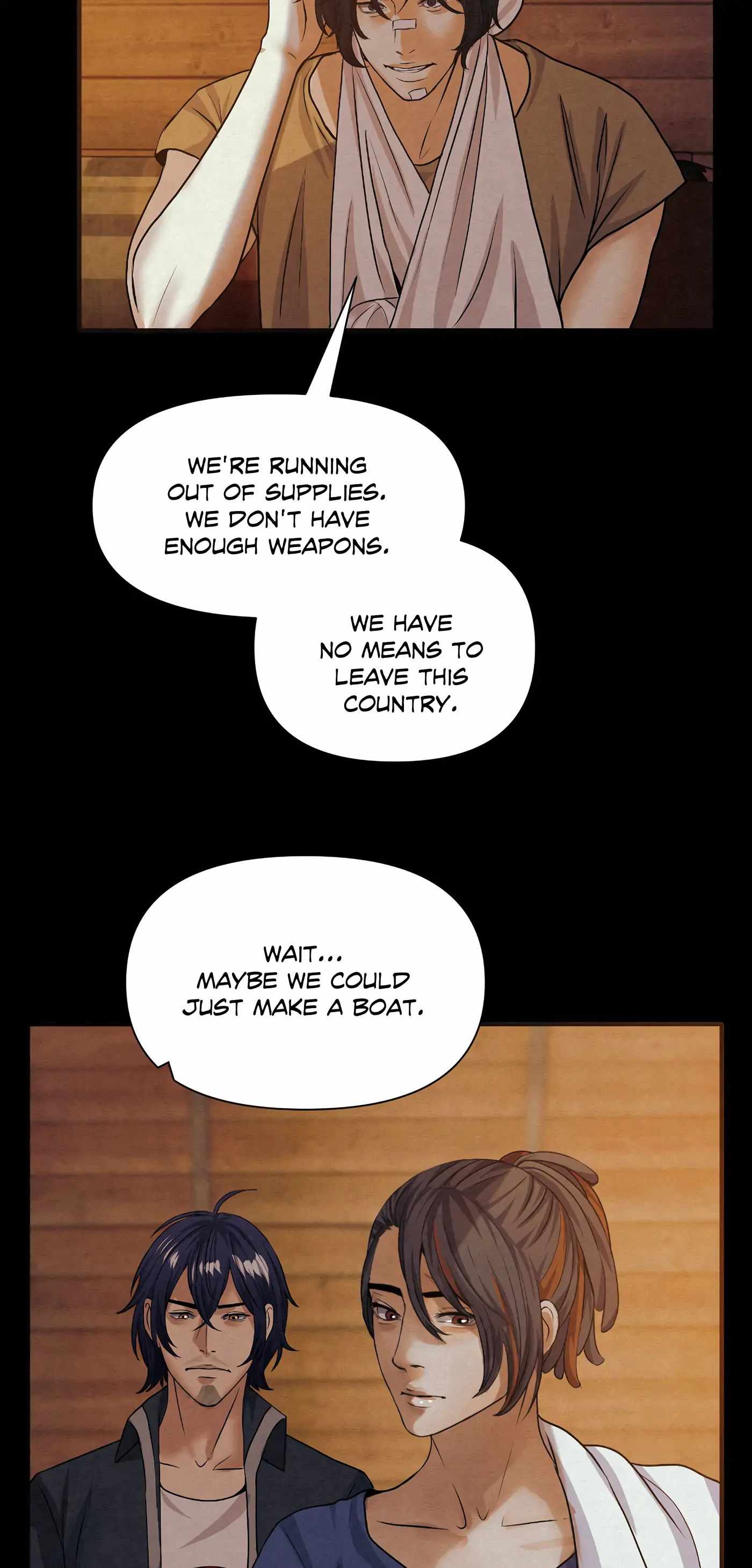 Safe As Houses Chapter 35 - Page 12
