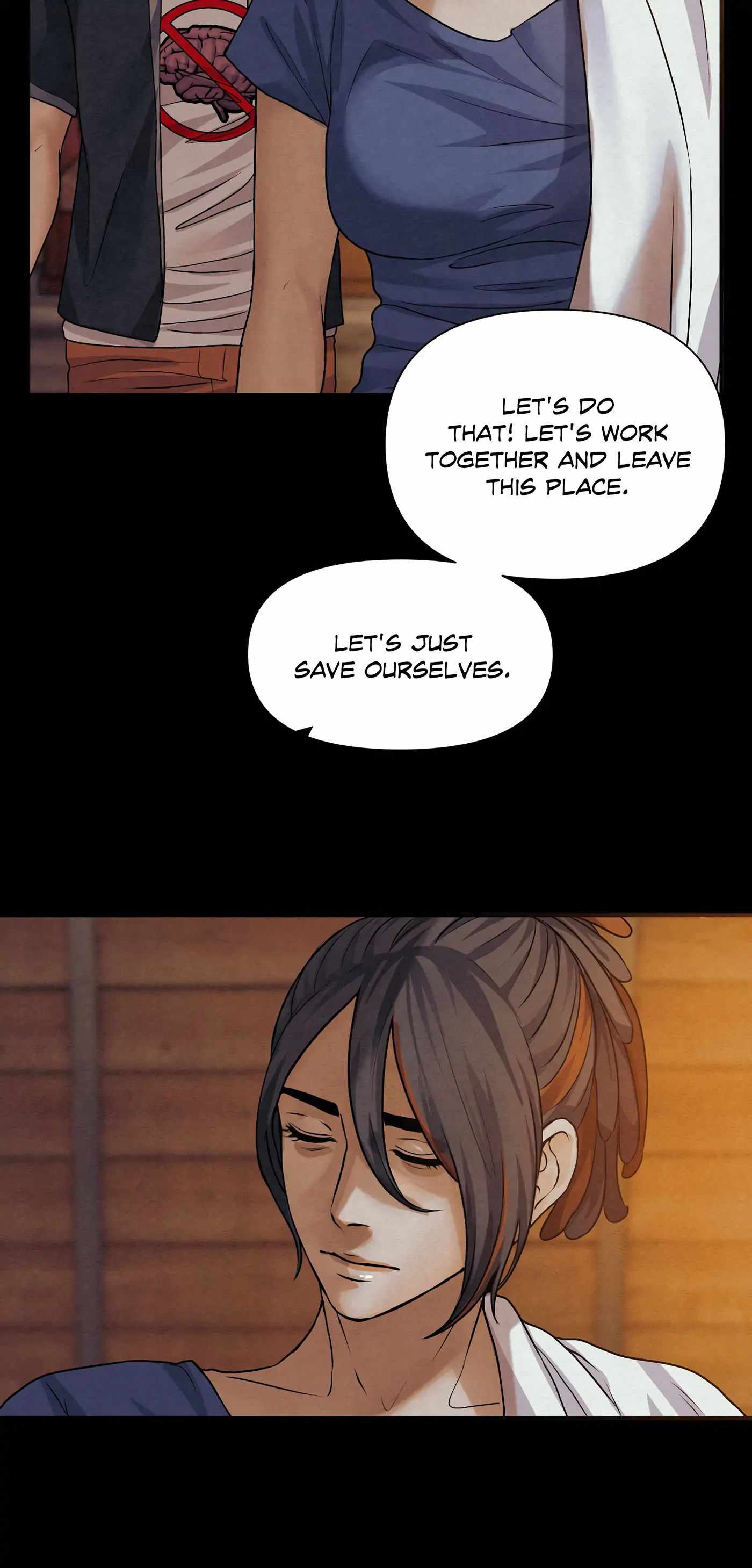 Safe As Houses Chapter 35 - Page 13