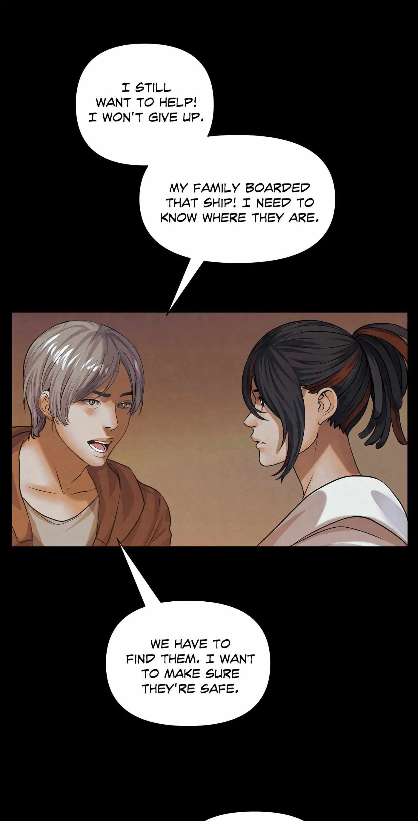 Safe As Houses Chapter 35 - Page 15