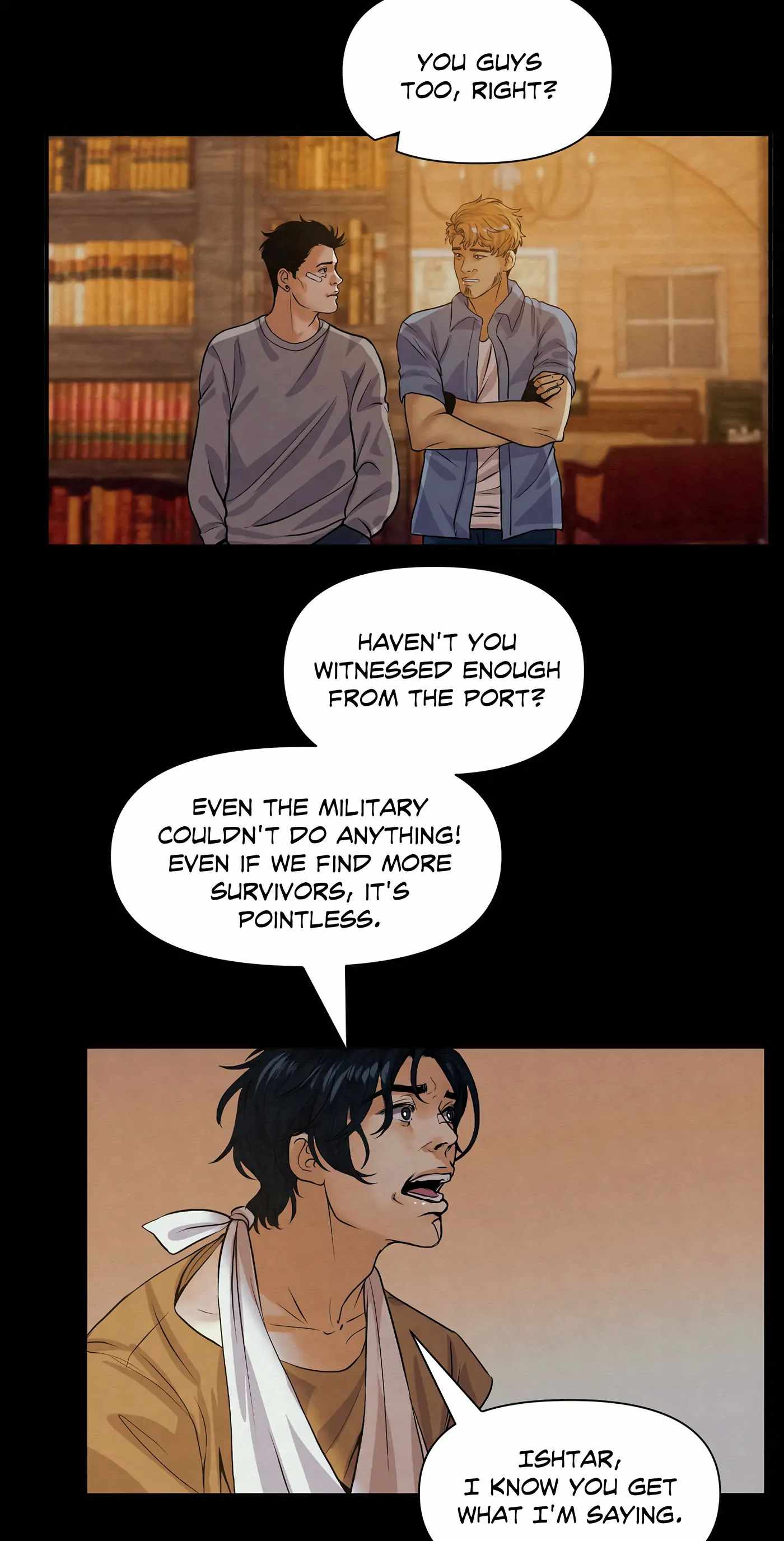 Safe As Houses Chapter 35 - Page 16