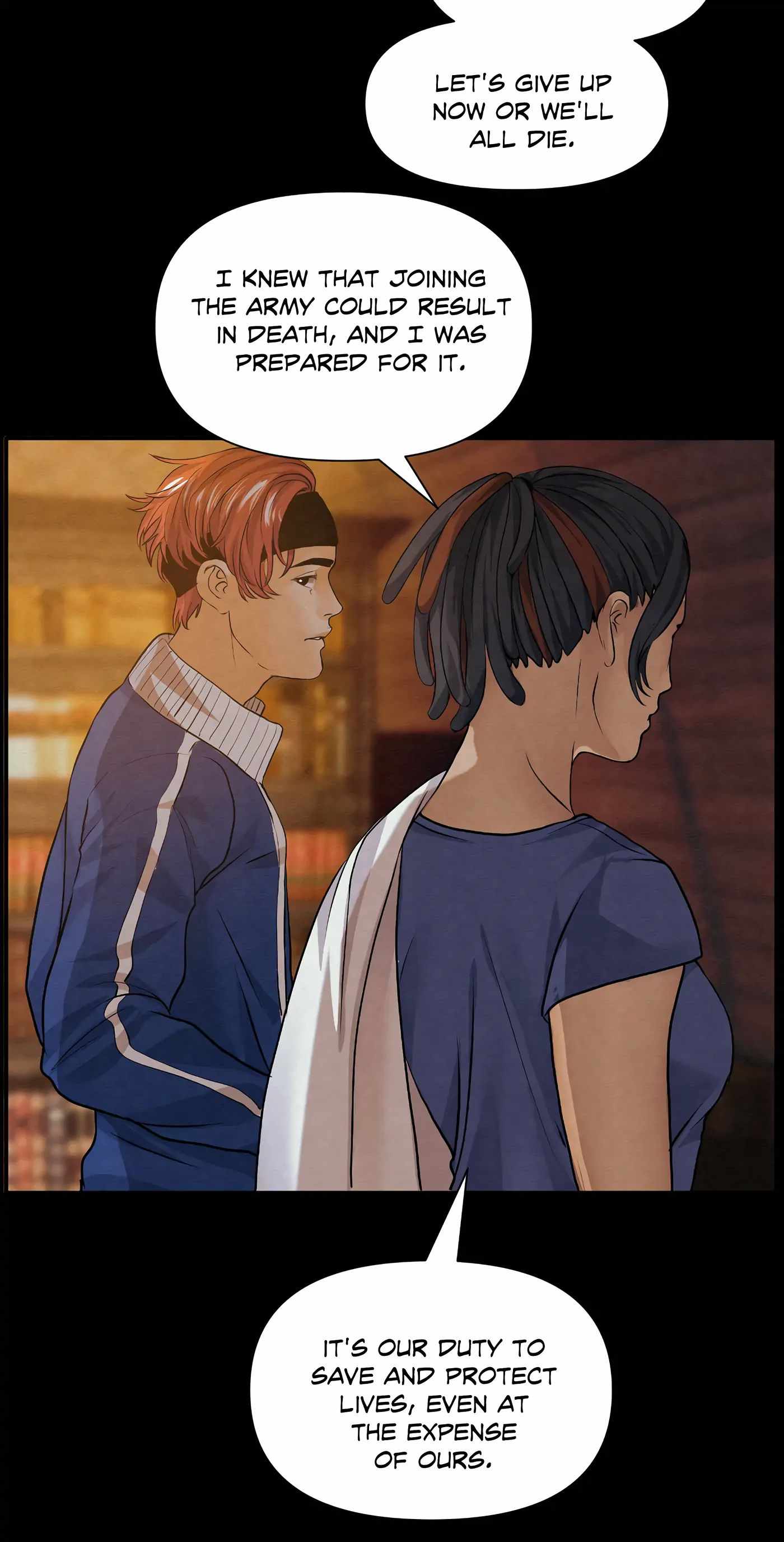 Safe As Houses Chapter 35 - Page 17