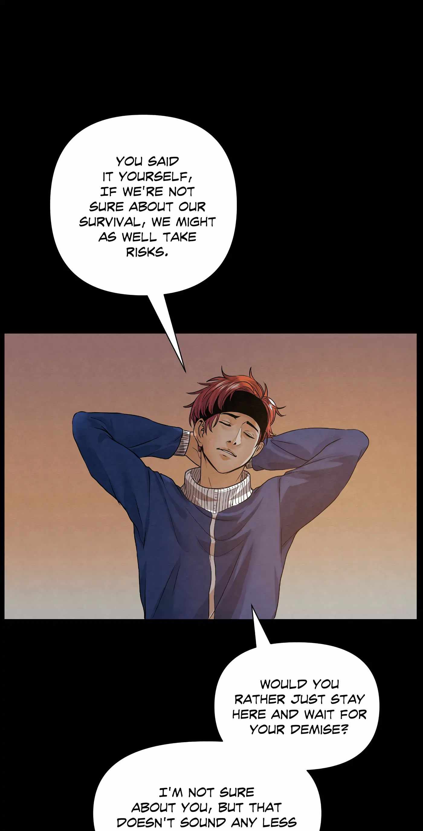 Safe As Houses Chapter 35 - Page 18