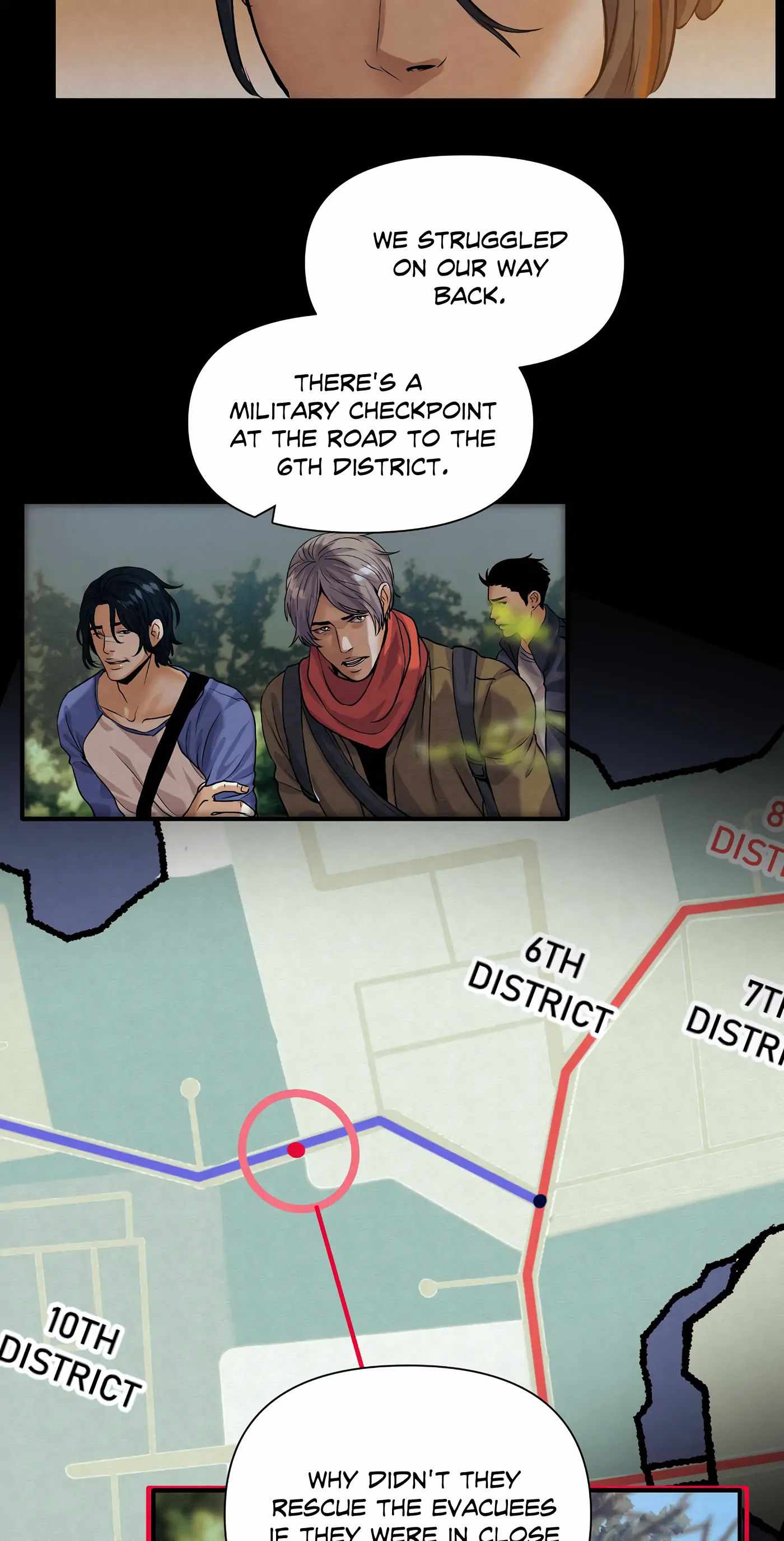 Safe As Houses Chapter 35 - Page 20