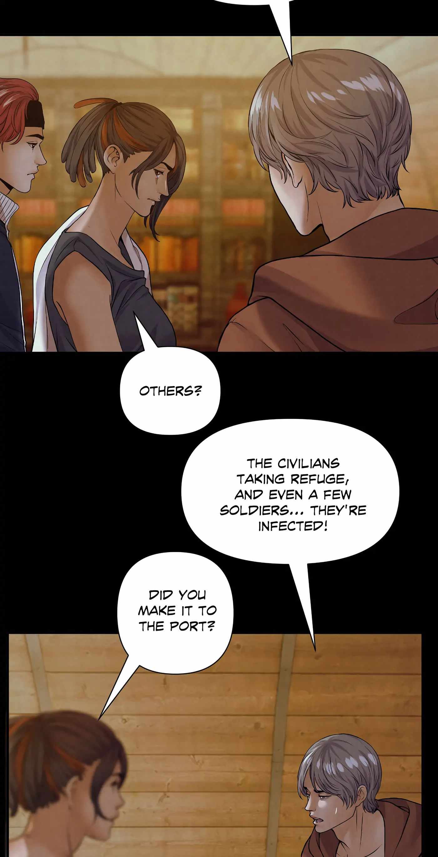 Safe As Houses Chapter 35 - Page 3