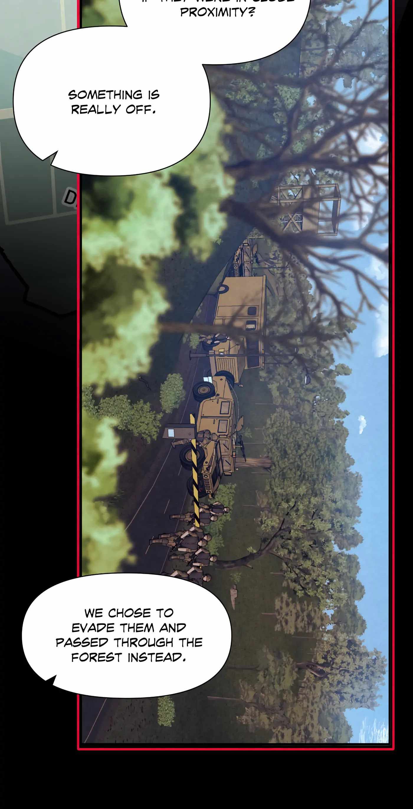 Safe As Houses Chapter 35 - Page 21