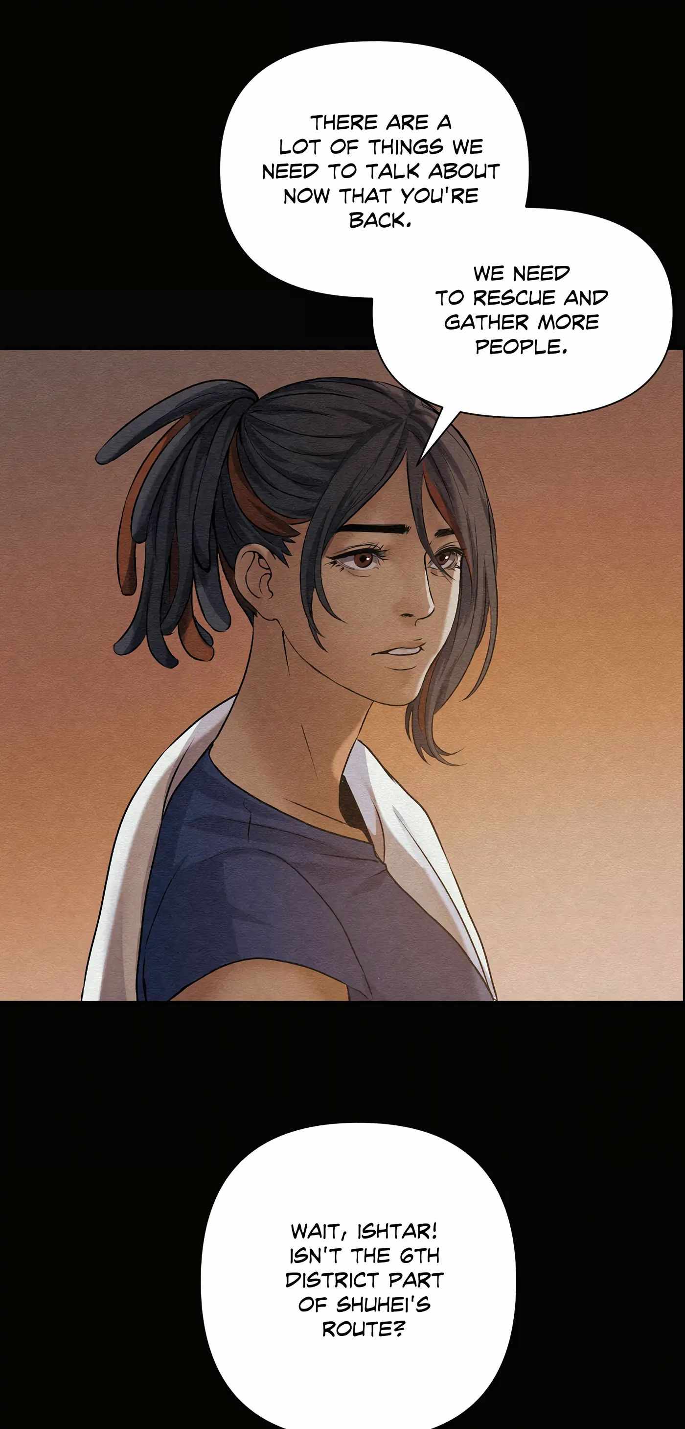 Safe As Houses Chapter 35 - Page 22