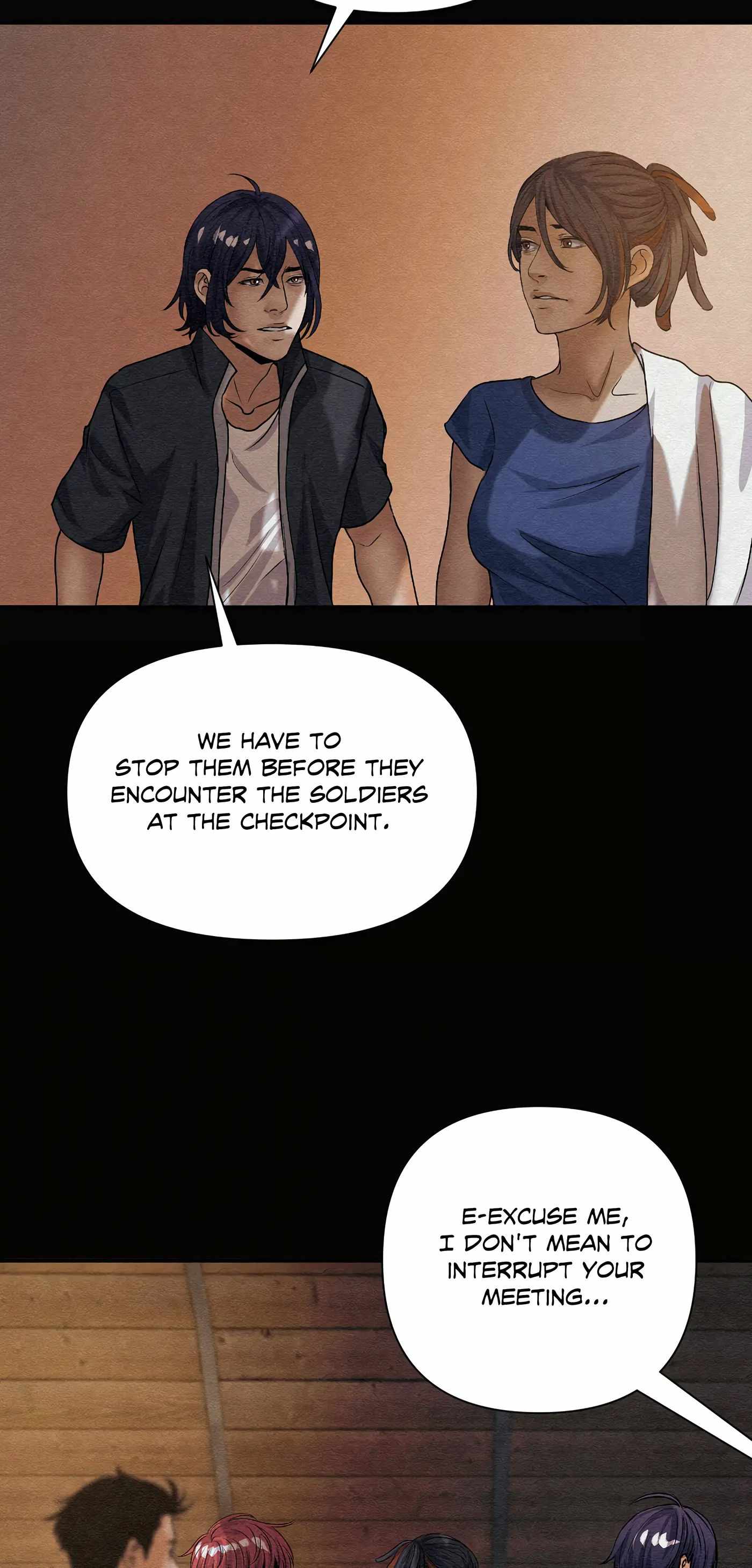 Safe As Houses Chapter 35 - Page 23