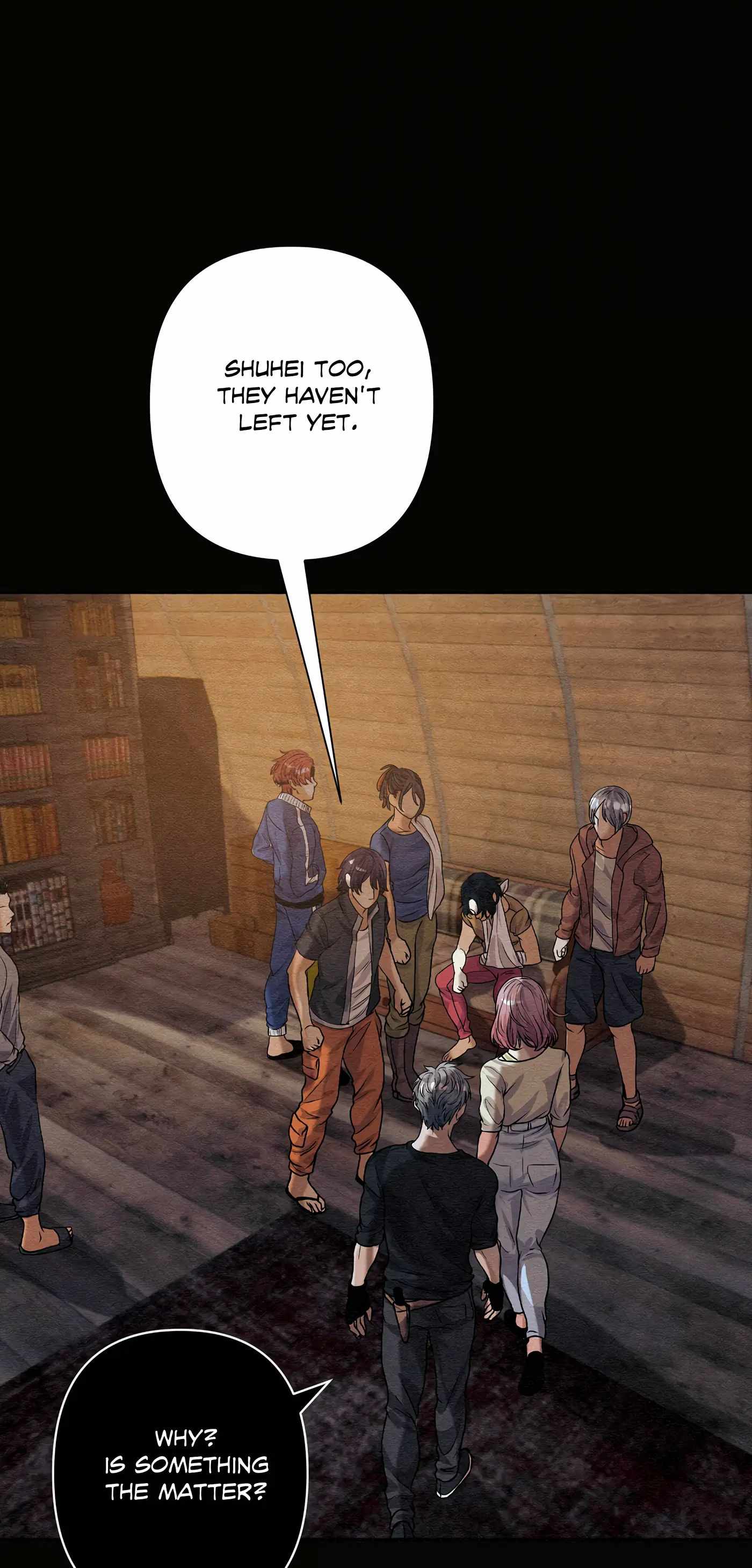 Safe As Houses Chapter 35 - Page 25
