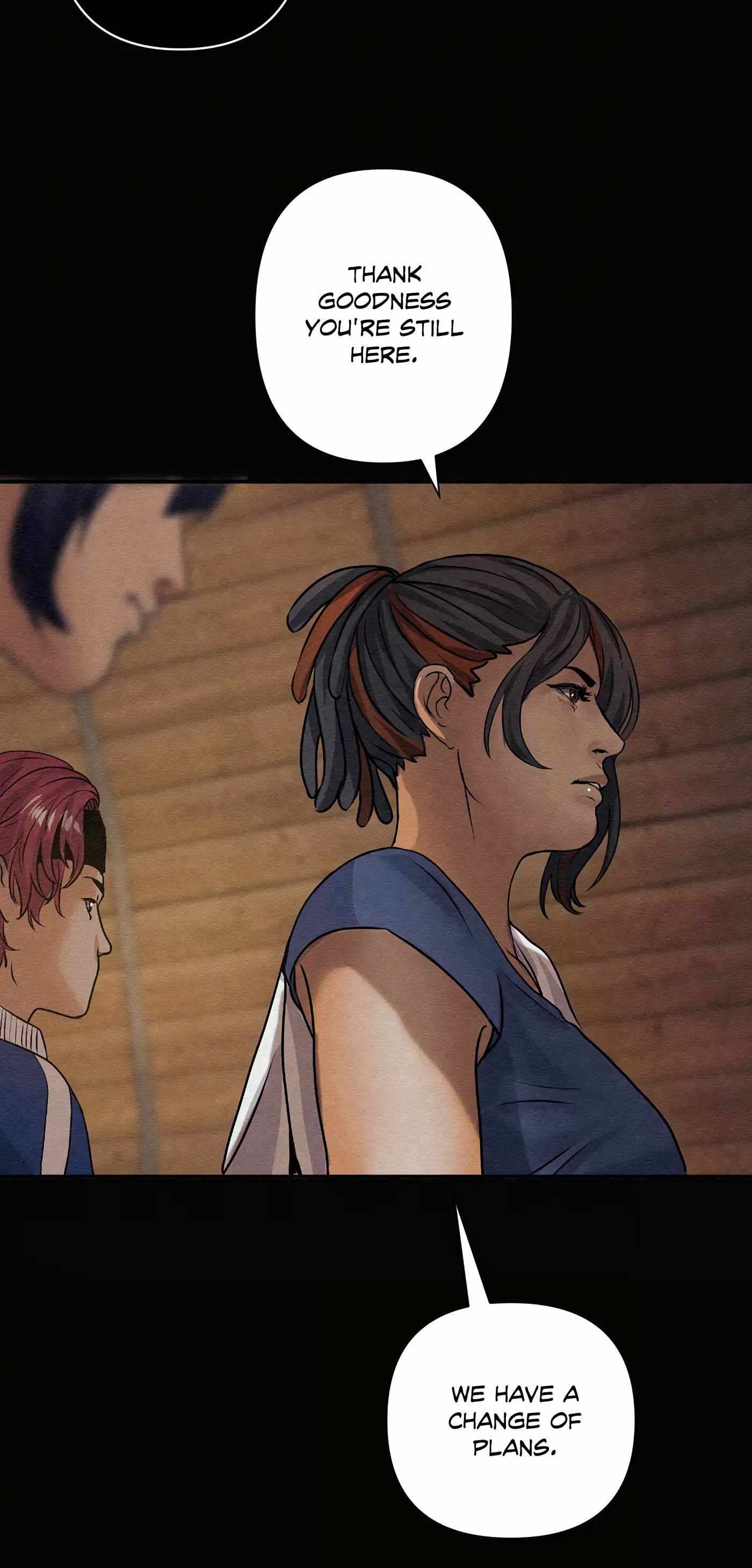 Safe As Houses Chapter 35 - Page 26