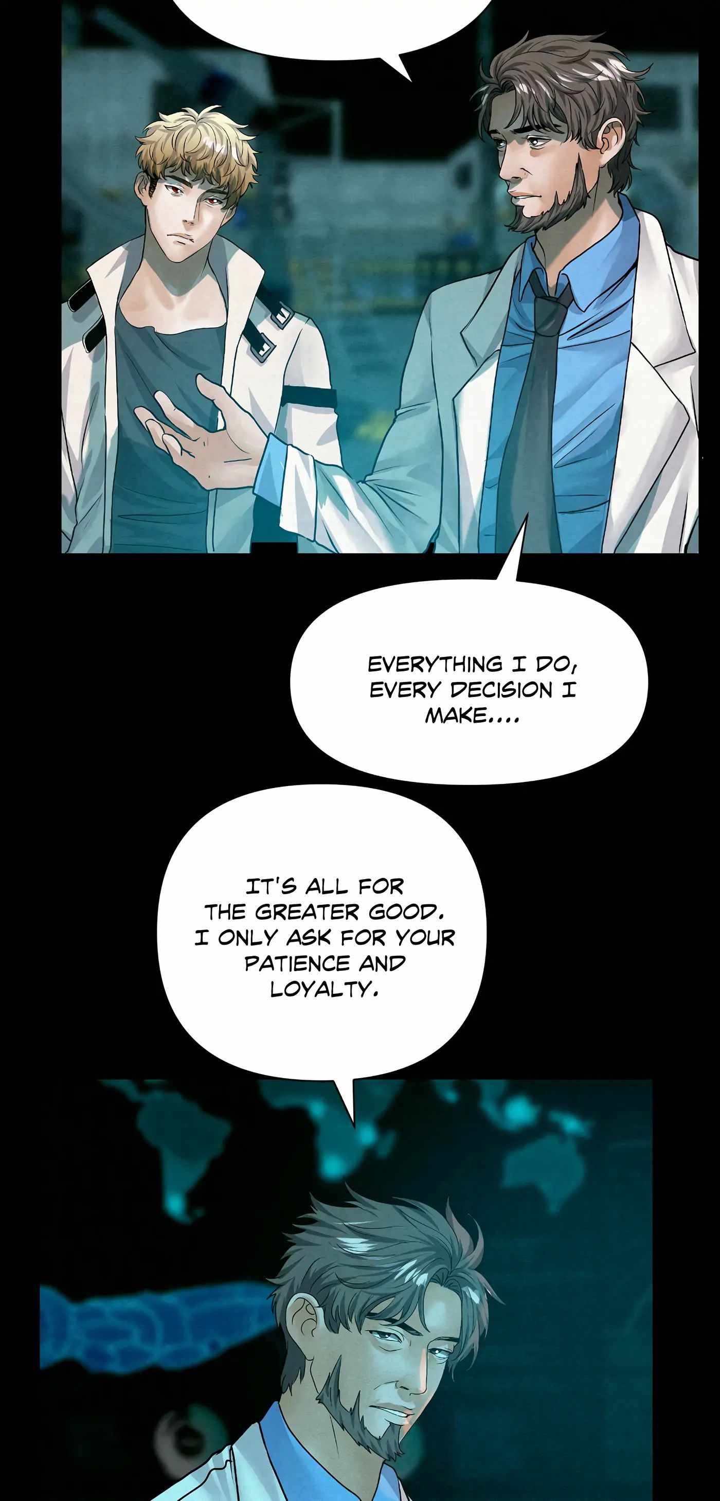 Safe As Houses Chapter 35 - Page 29