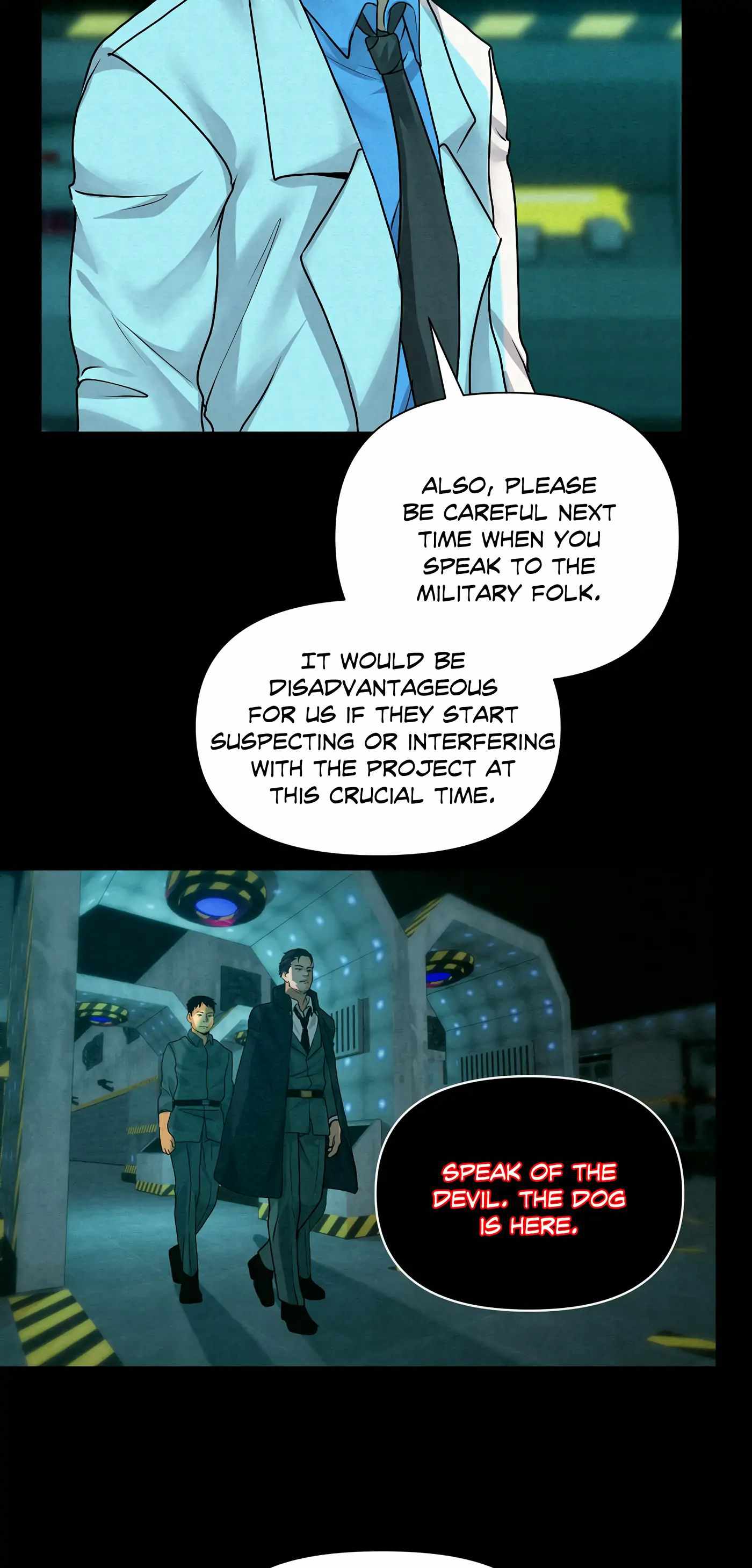 Safe As Houses Chapter 35 - Page 30