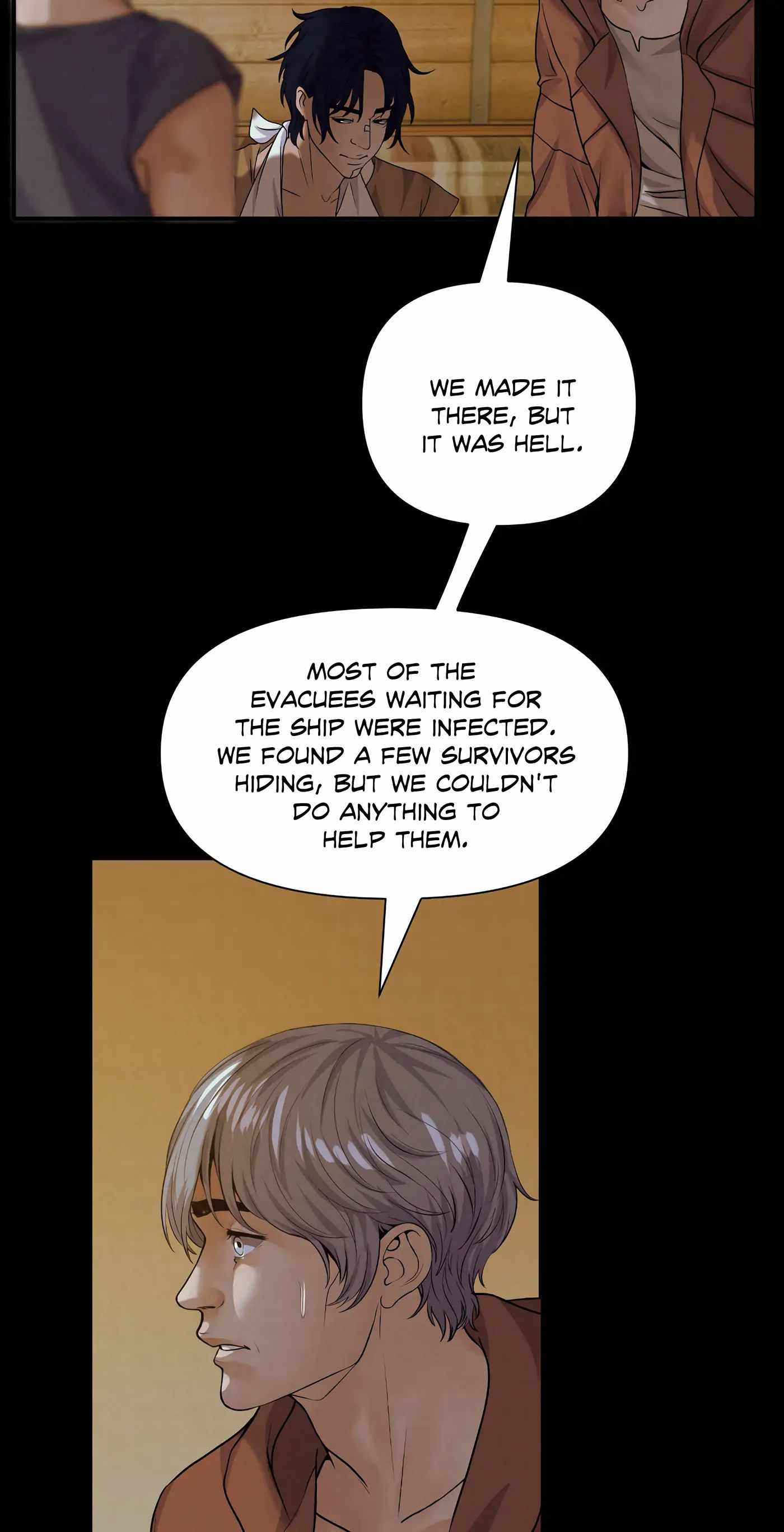 Safe As Houses Chapter 35 - Page 4
