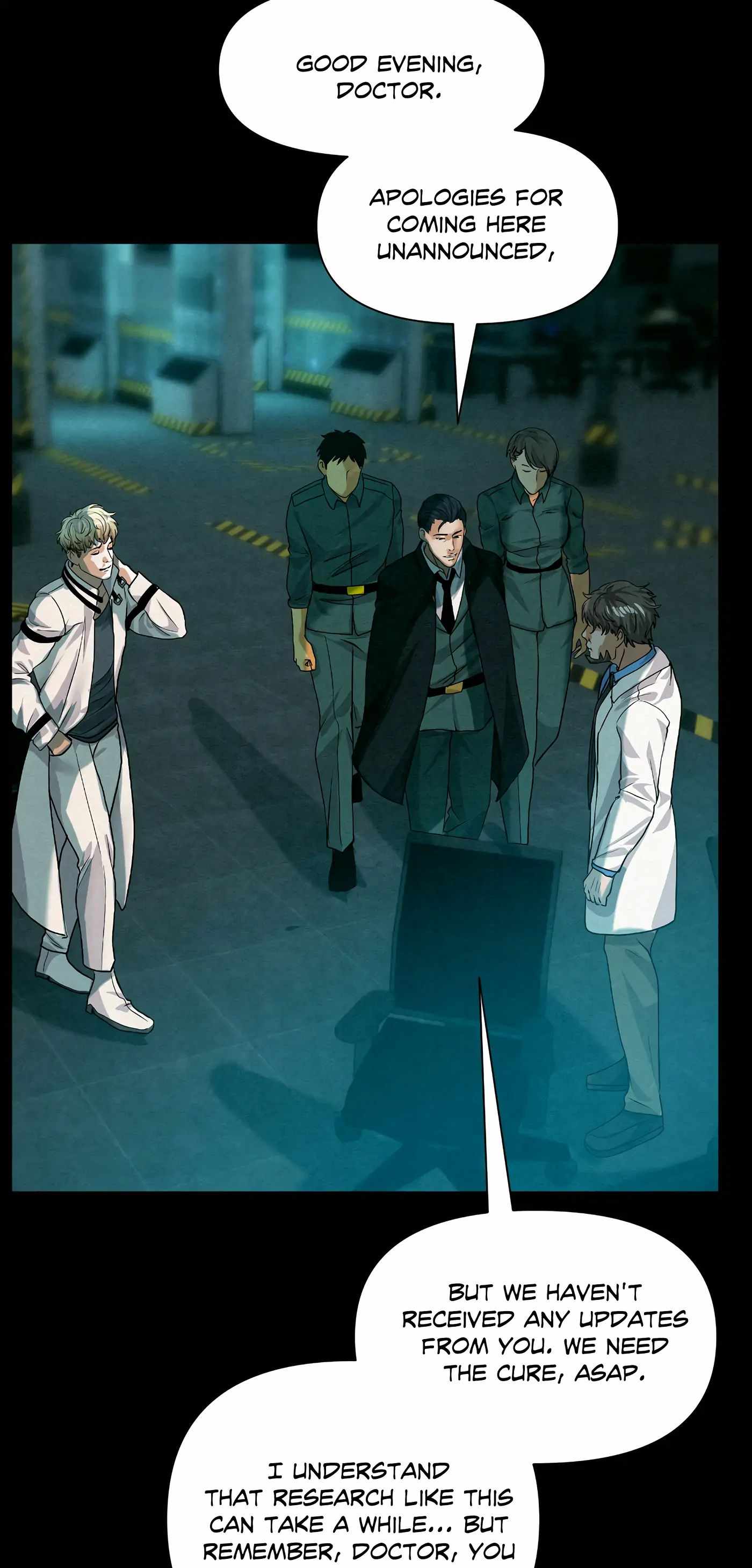 Safe As Houses Chapter 35 - Page 31