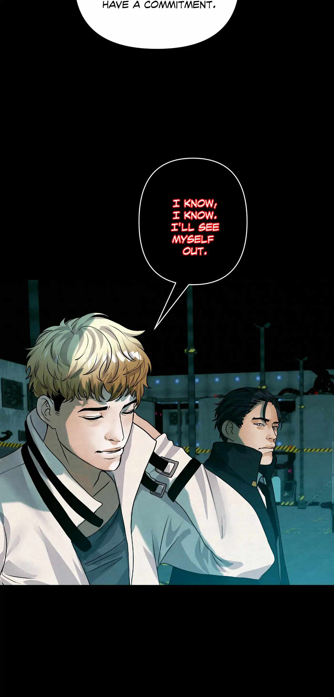Safe As Houses Chapter 35 - Page 32