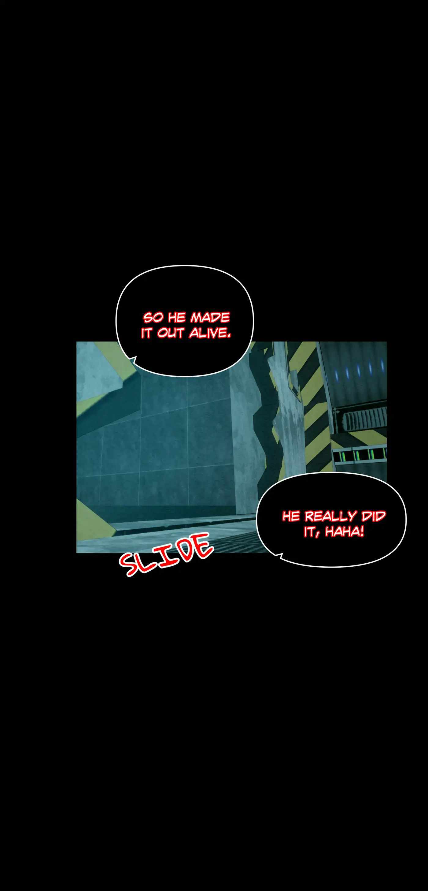 Safe As Houses Chapter 35 - Page 33