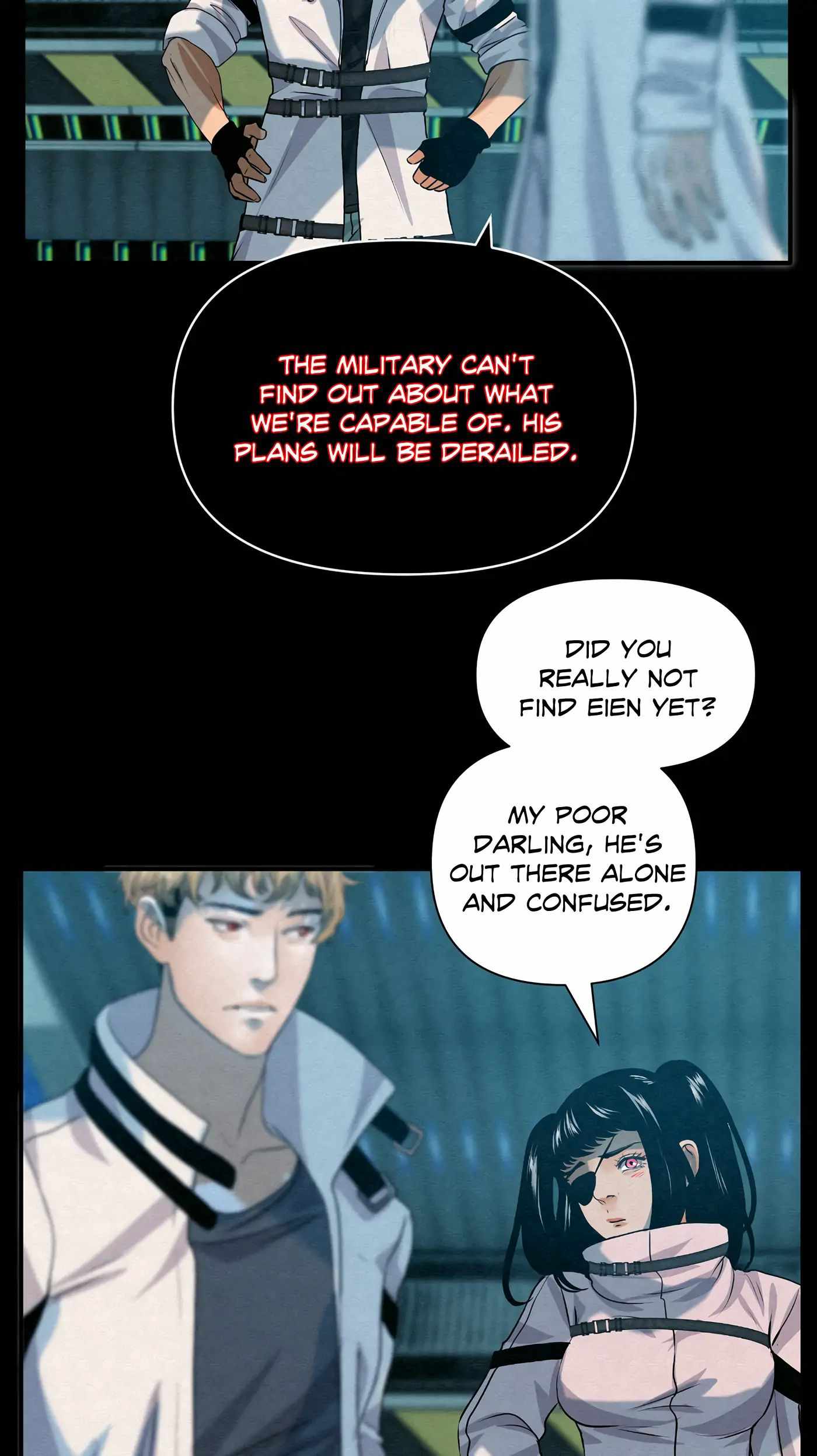 Safe As Houses Chapter 35 - Page 35