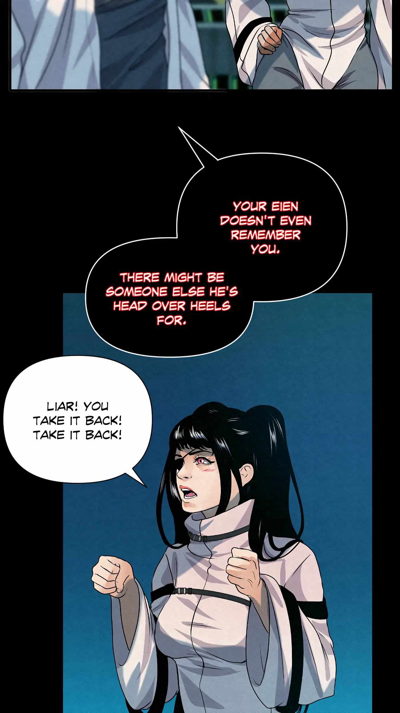 Safe As Houses Chapter 35 - Page 36