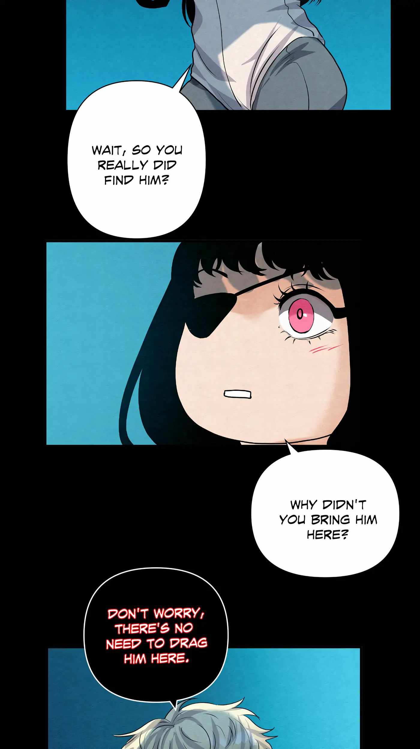 Safe As Houses Chapter 35 - Page 37