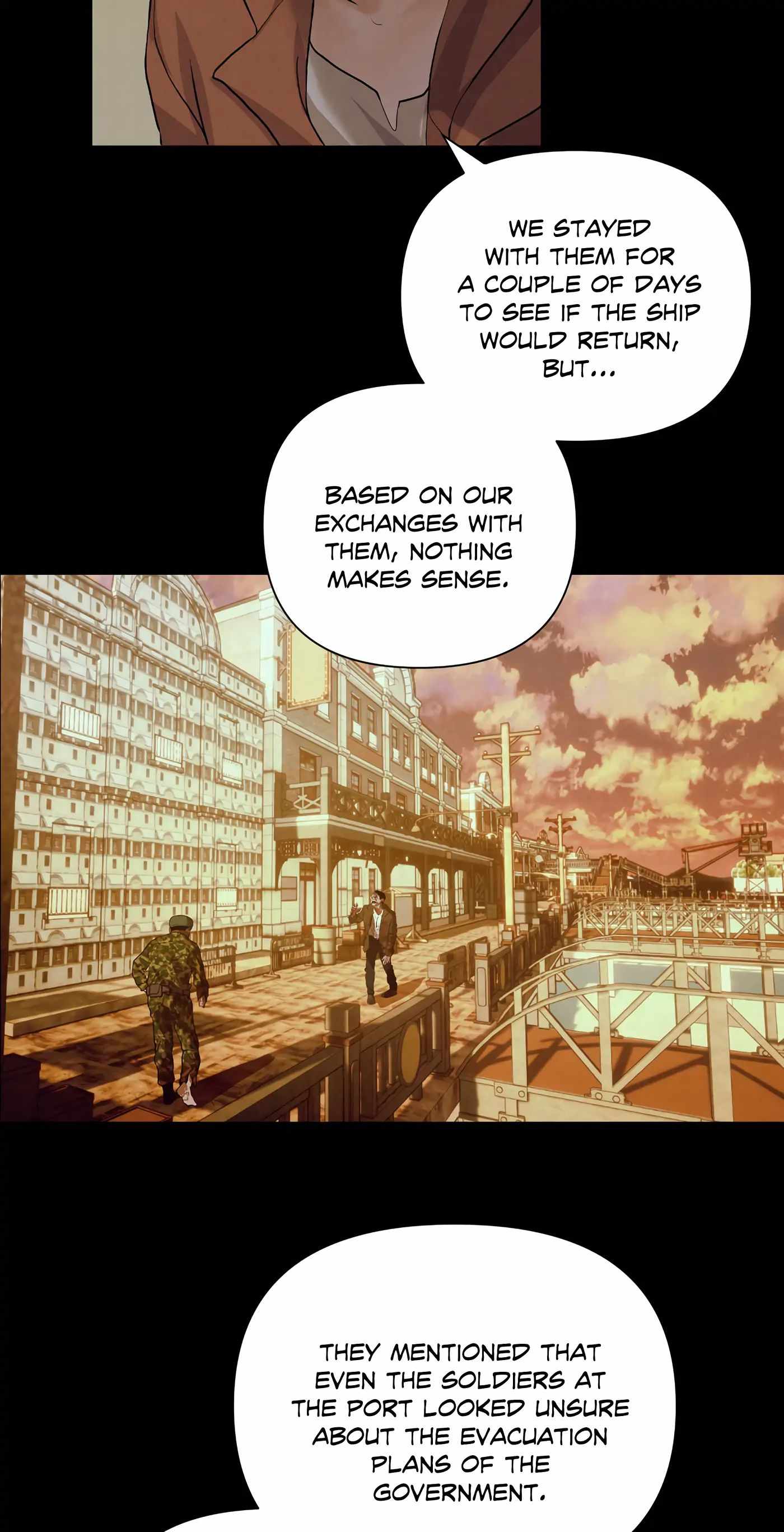 Safe As Houses Chapter 35 - Page 5
