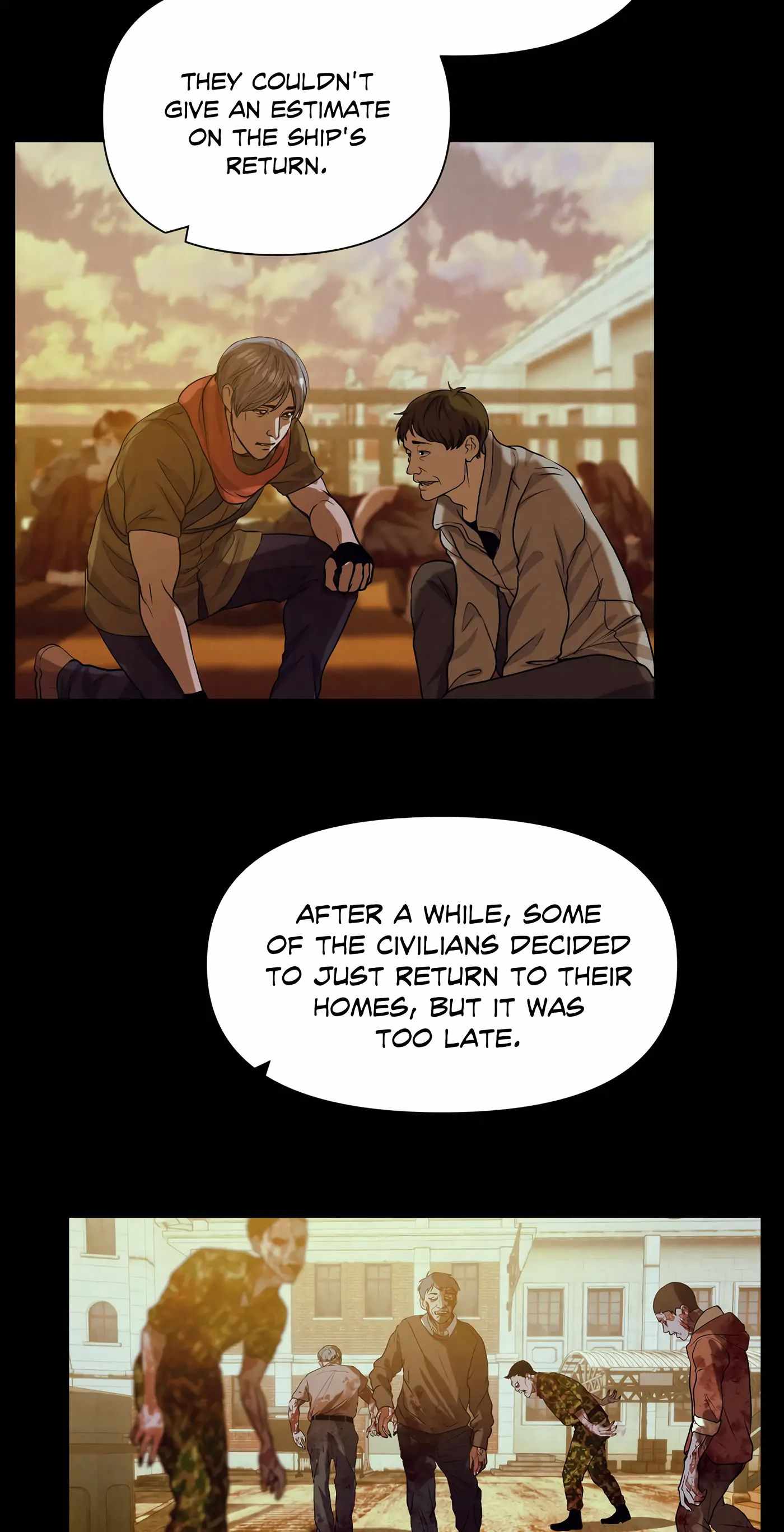 Safe As Houses Chapter 35 - Page 6