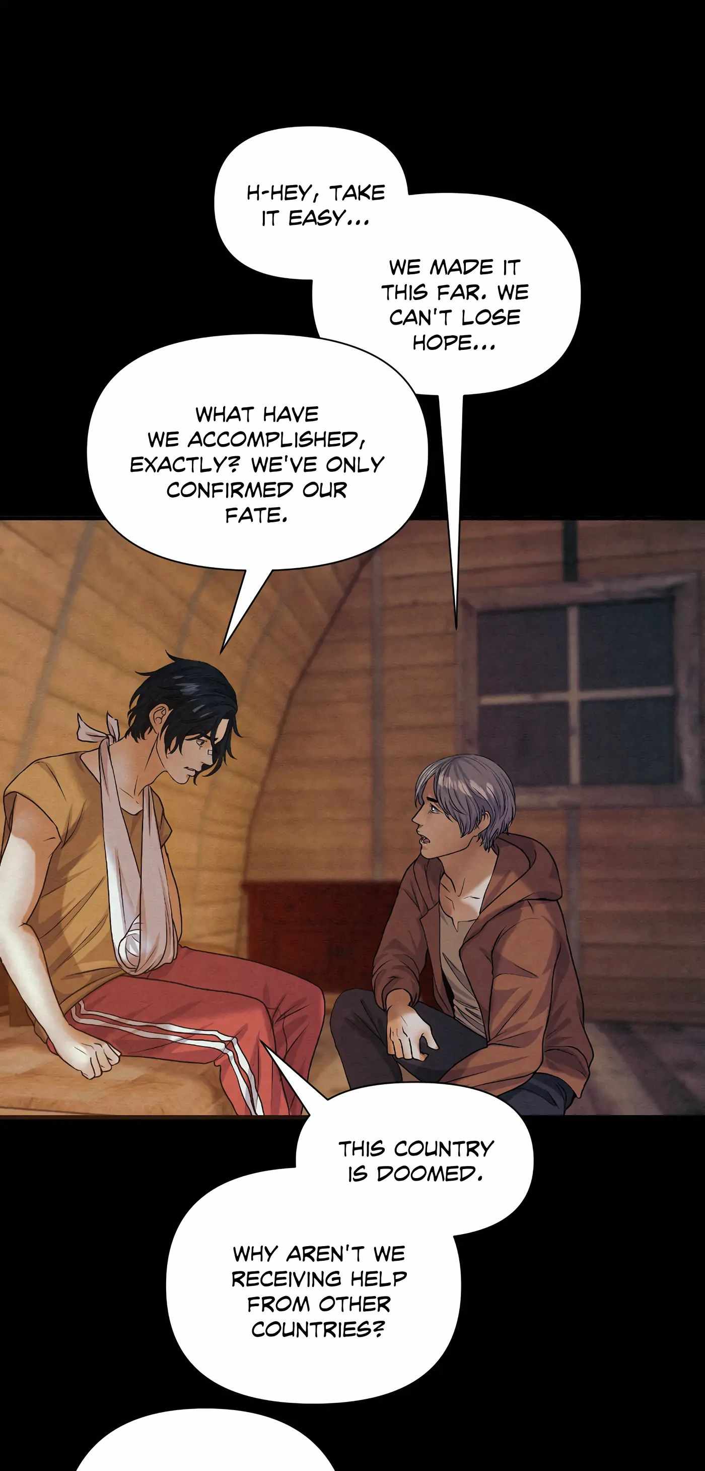 Safe As Houses Chapter 35 - Page 9