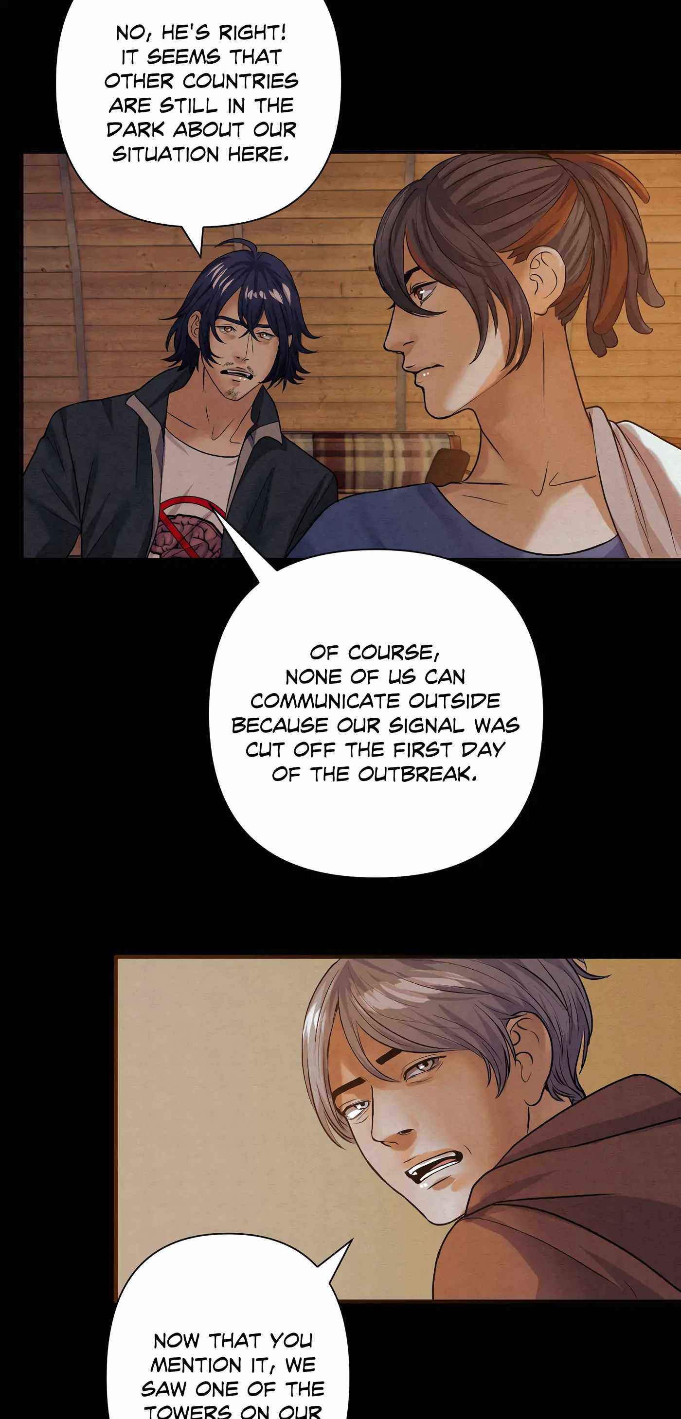 Safe As Houses Chapter 35 - Page 10
