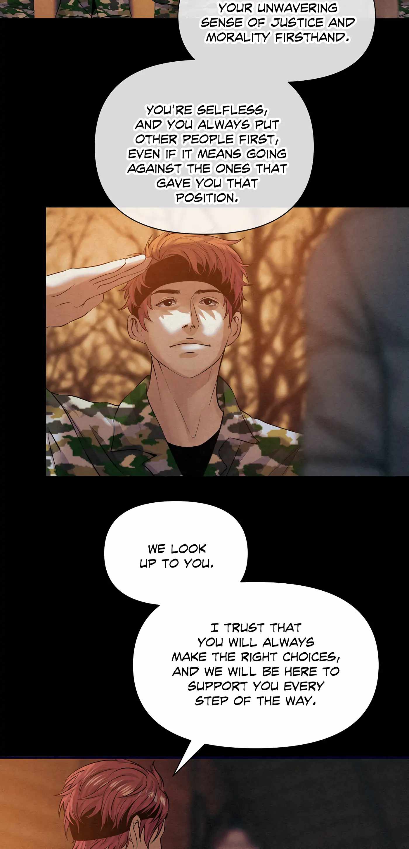 Safe As Houses Chapter 36 - Page 11