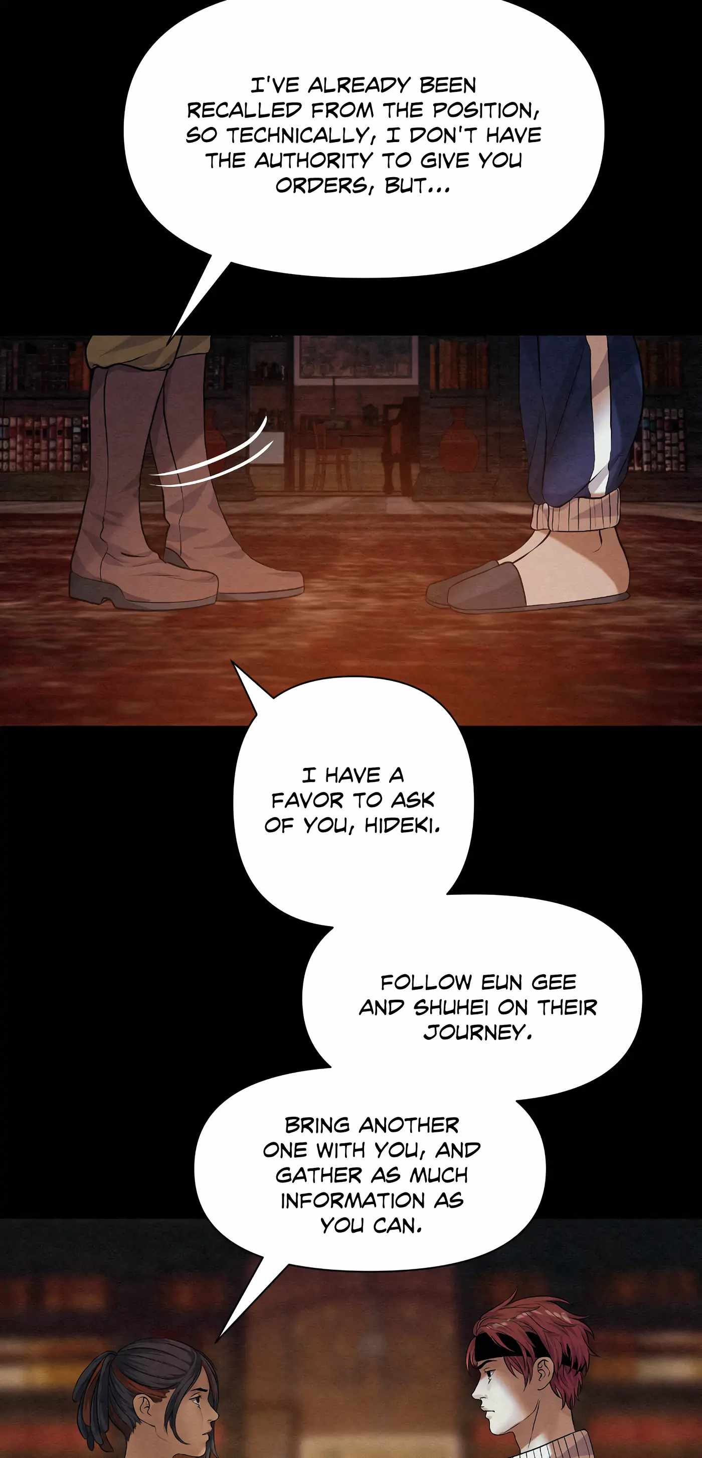 Safe As Houses Chapter 36 - Page 14