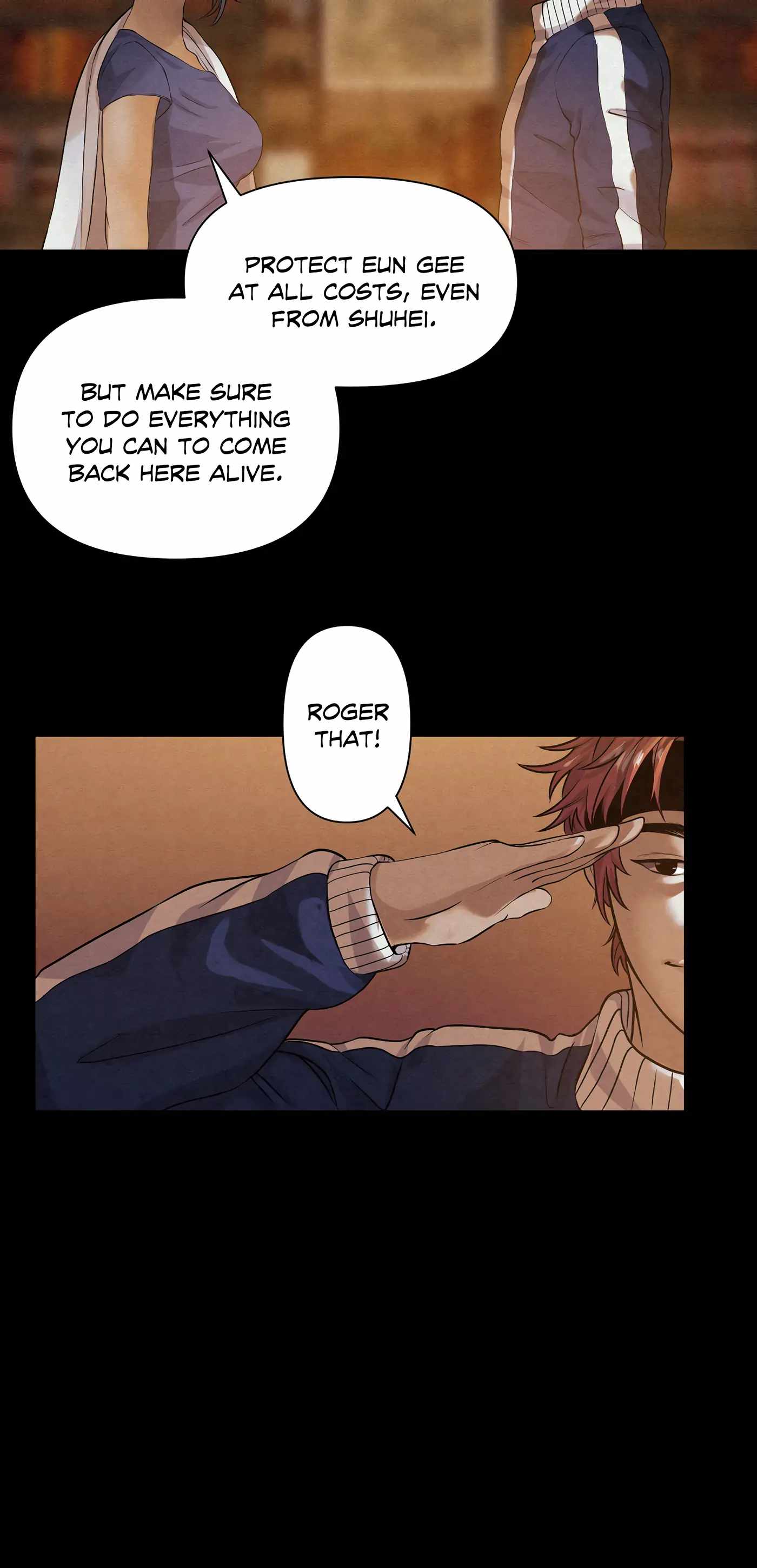 Safe As Houses Chapter 36 - Page 15
