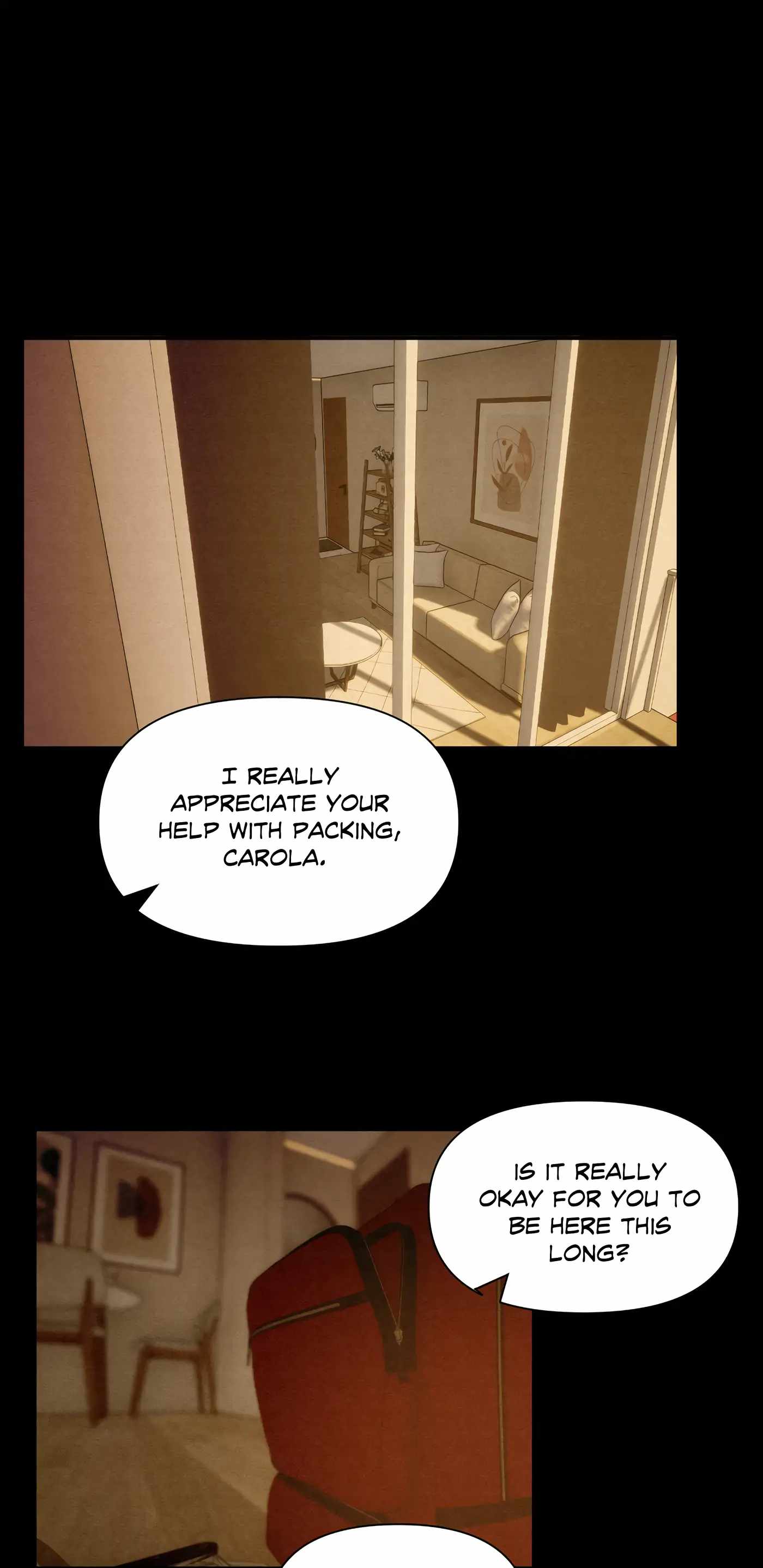 Safe As Houses Chapter 36 - Page 16