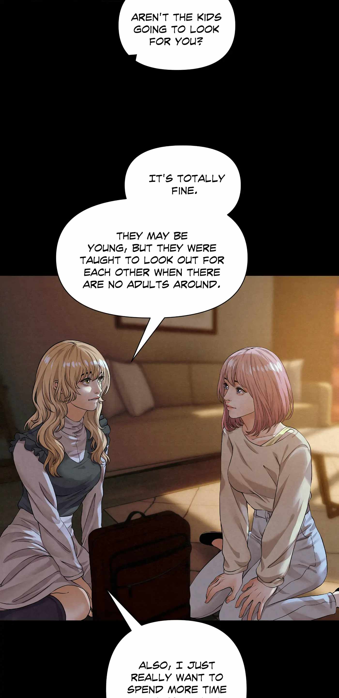 Safe As Houses Chapter 36 - Page 17