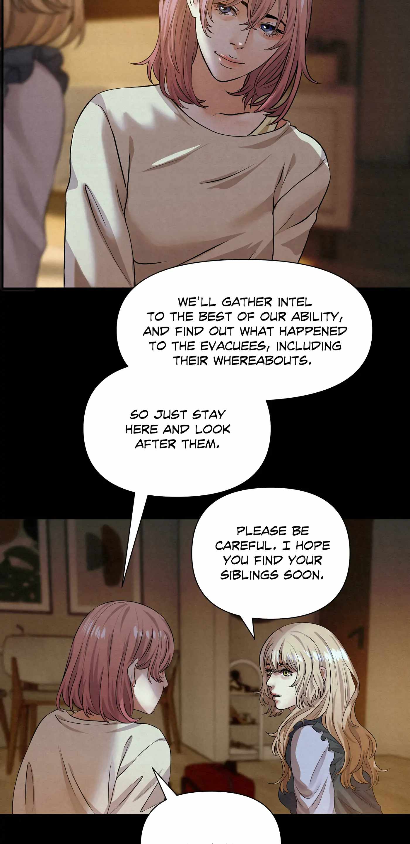 Safe As Houses Chapter 36 - Page 19