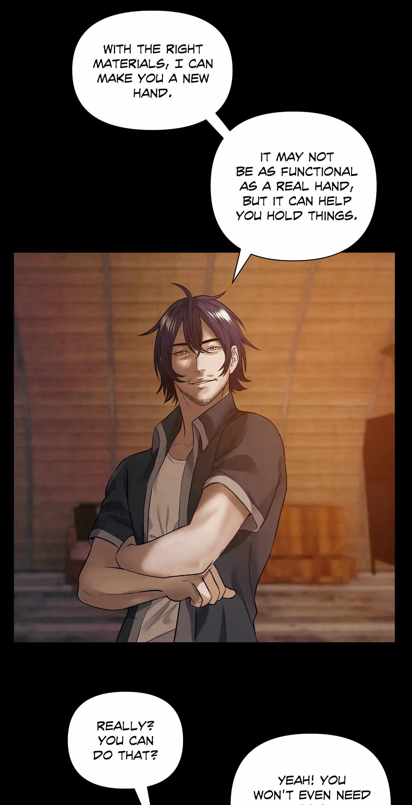 Safe As Houses Chapter 36 - Page 3