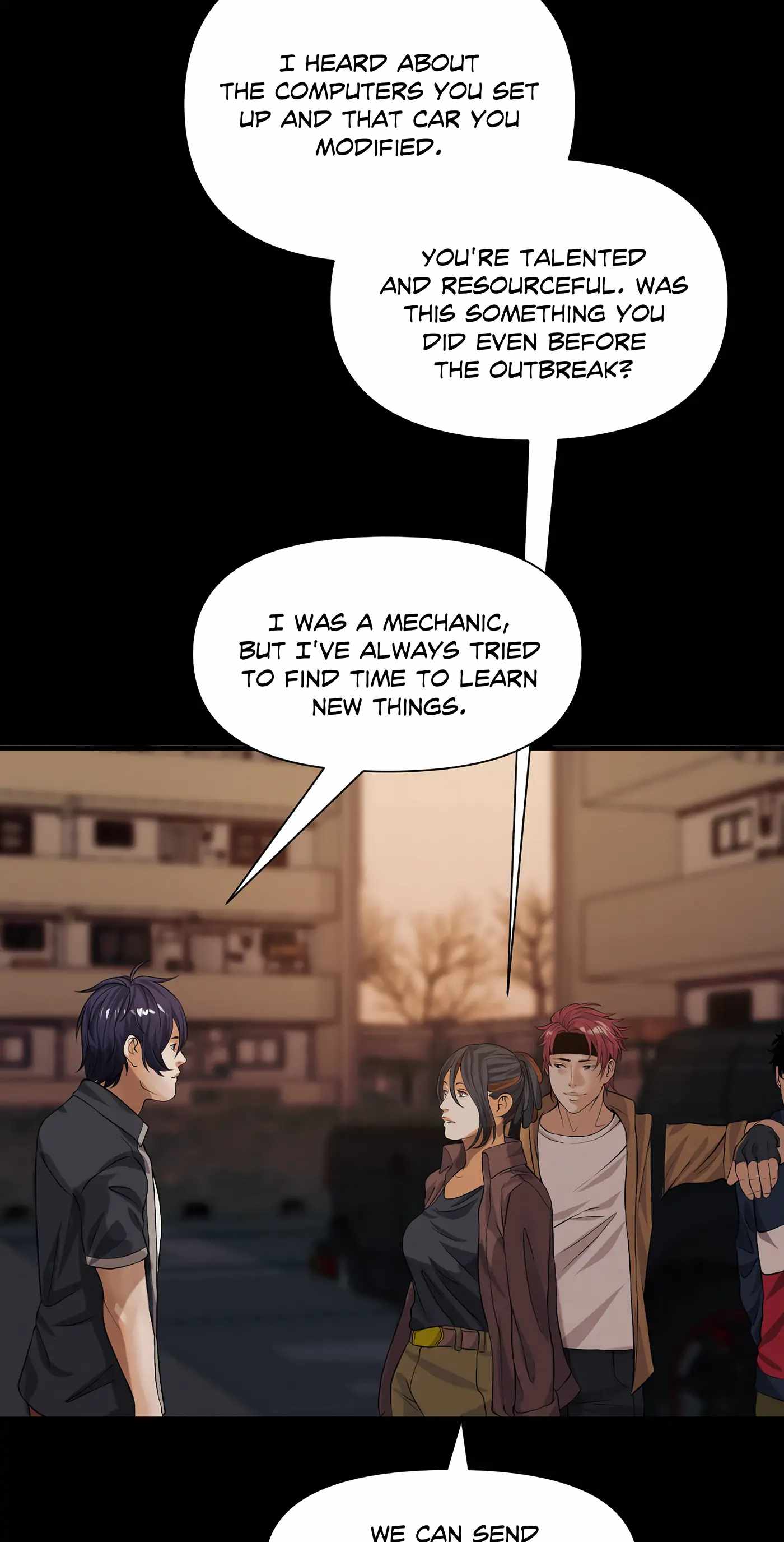 Safe As Houses Chapter 36 - Page 26