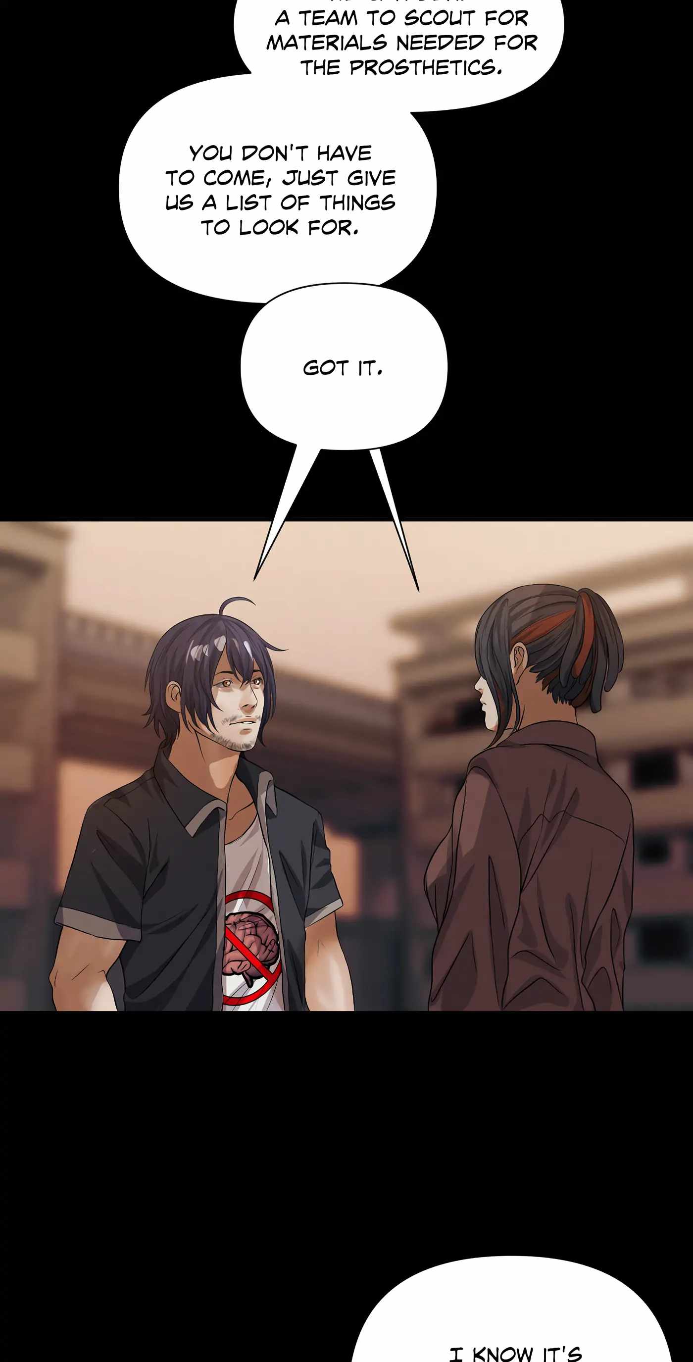 Safe As Houses Chapter 36 - Page 27