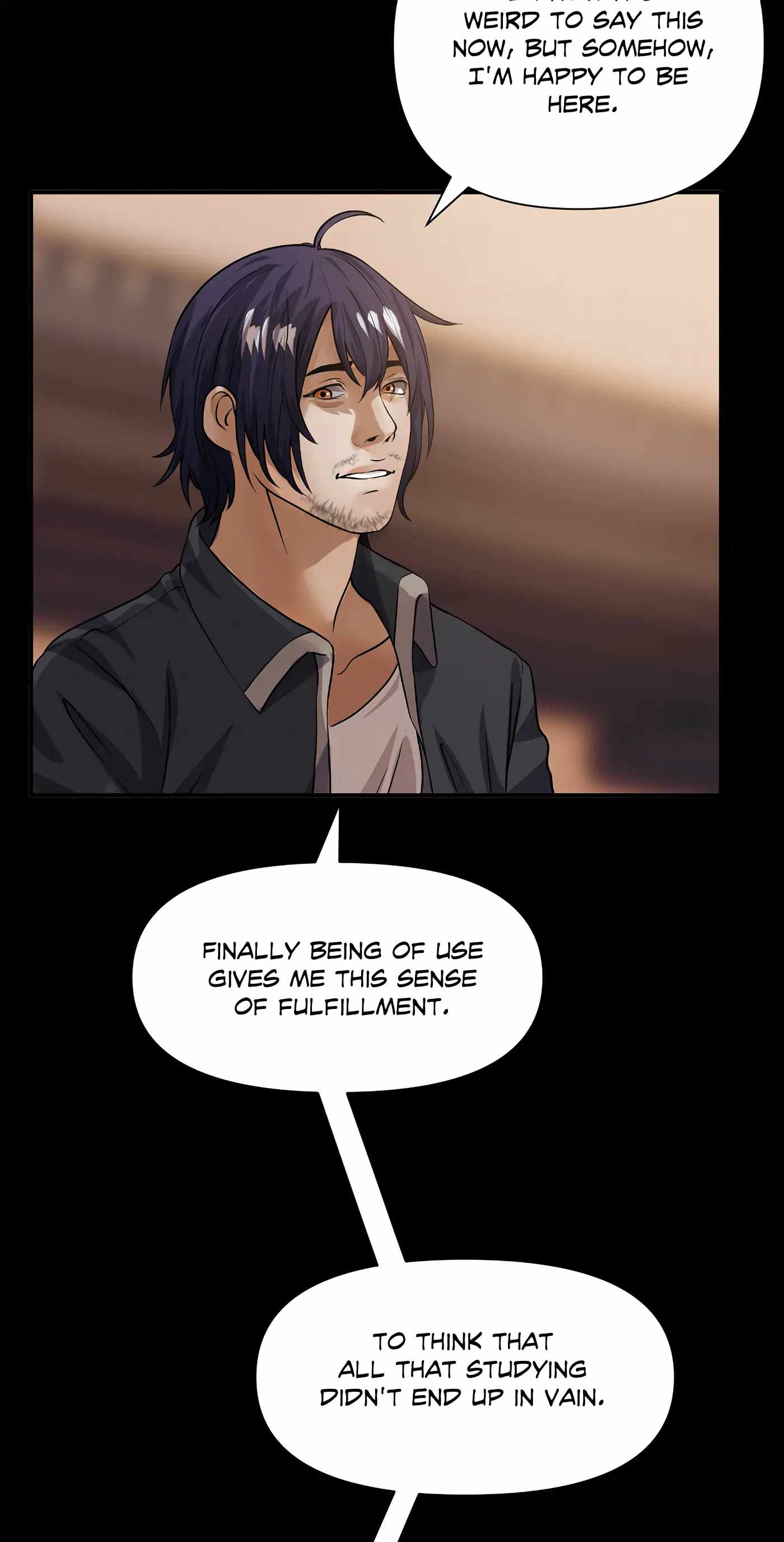 Safe As Houses Chapter 36 - Page 28
