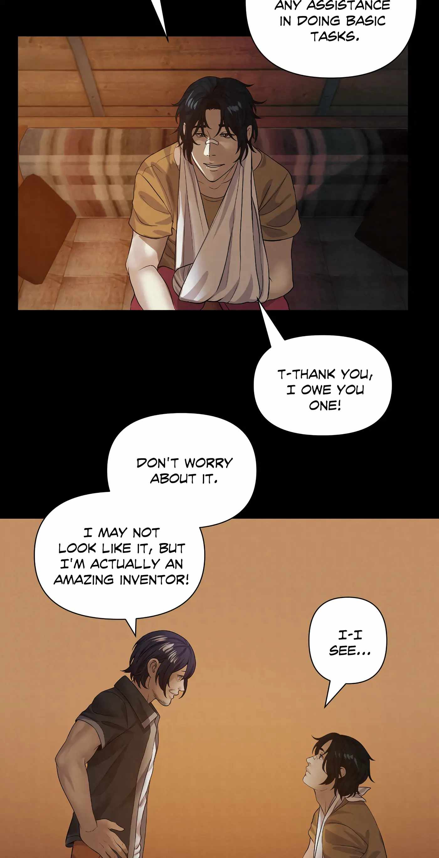 Safe As Houses Chapter 36 - Page 4