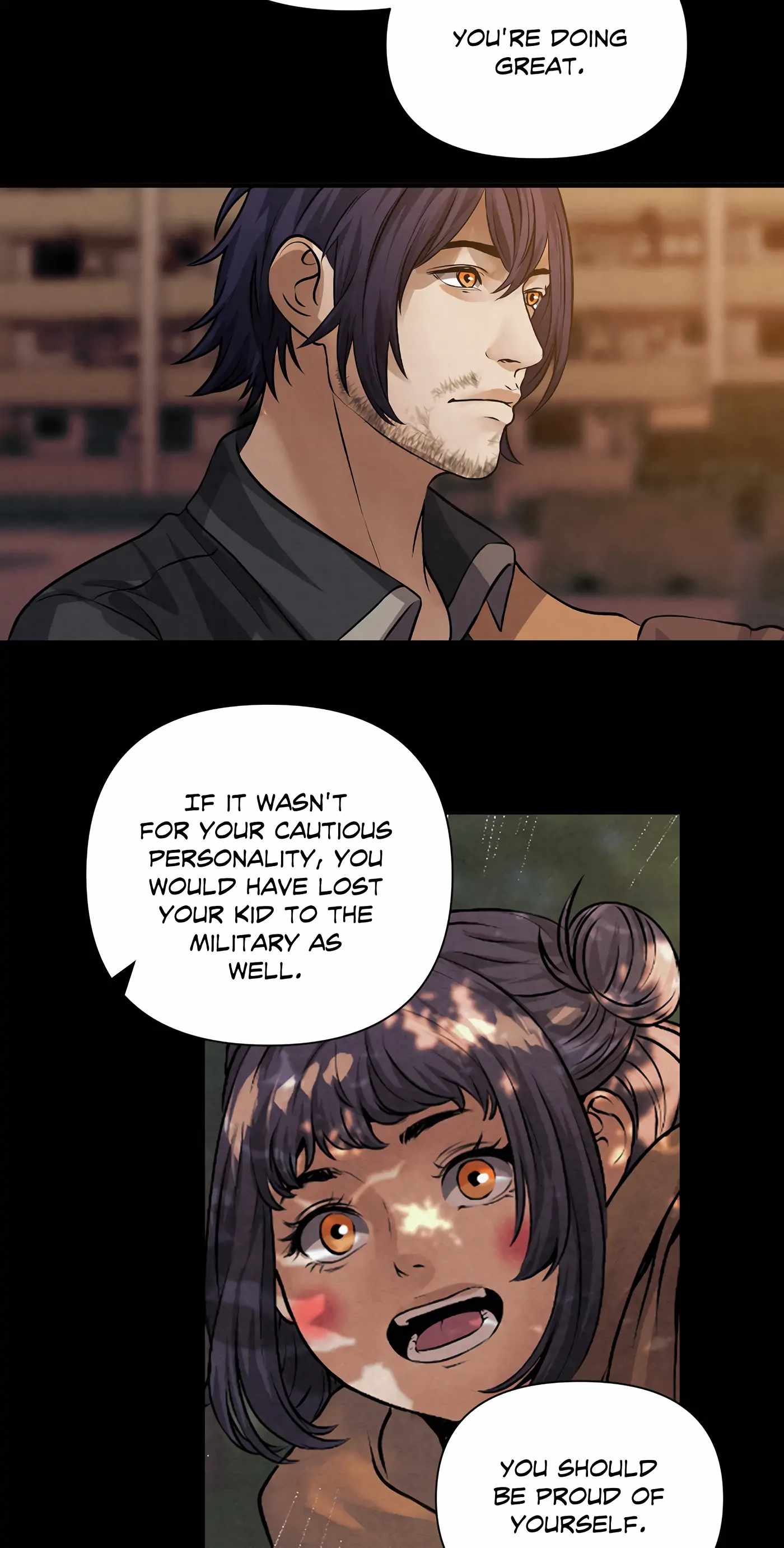 Safe As Houses Chapter 36 - Page 31