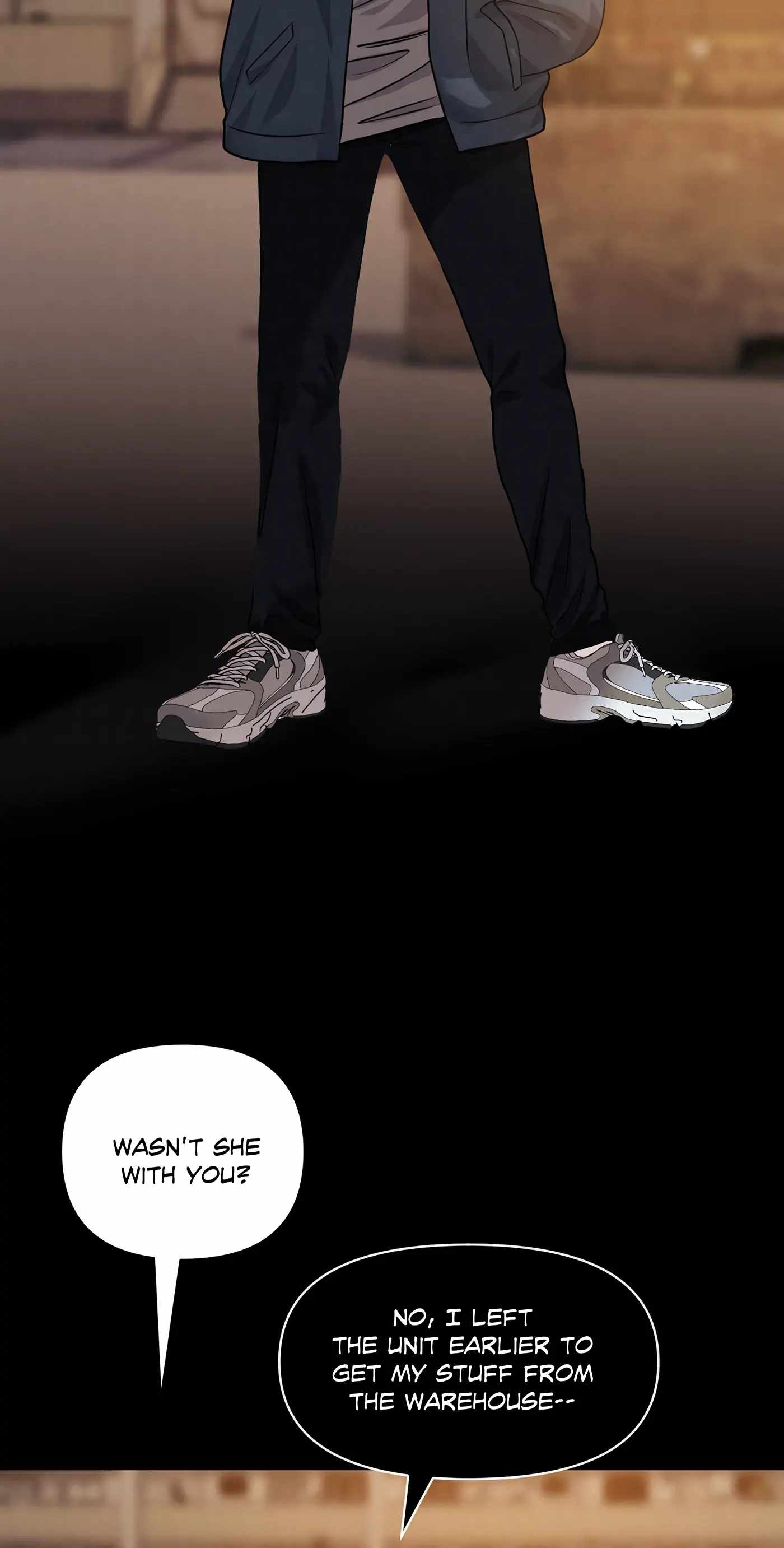 Safe As Houses Chapter 36 - Page 33