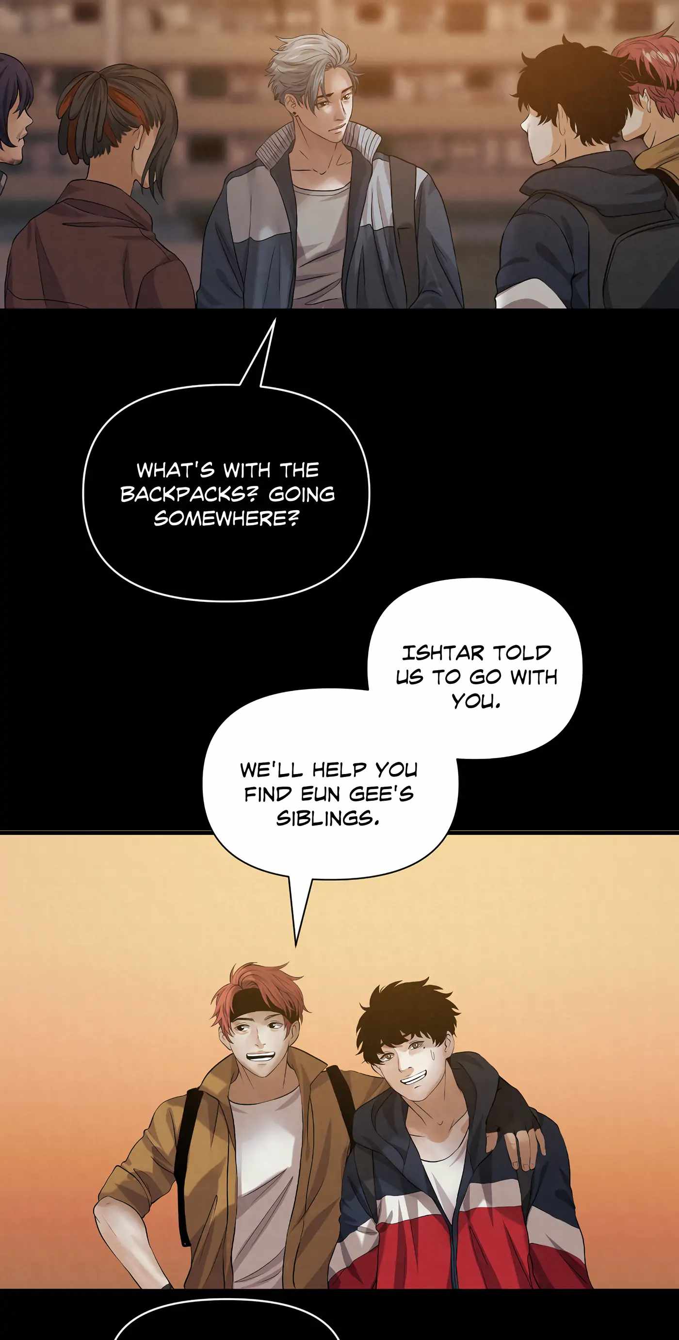 Safe As Houses Chapter 36 - Page 34