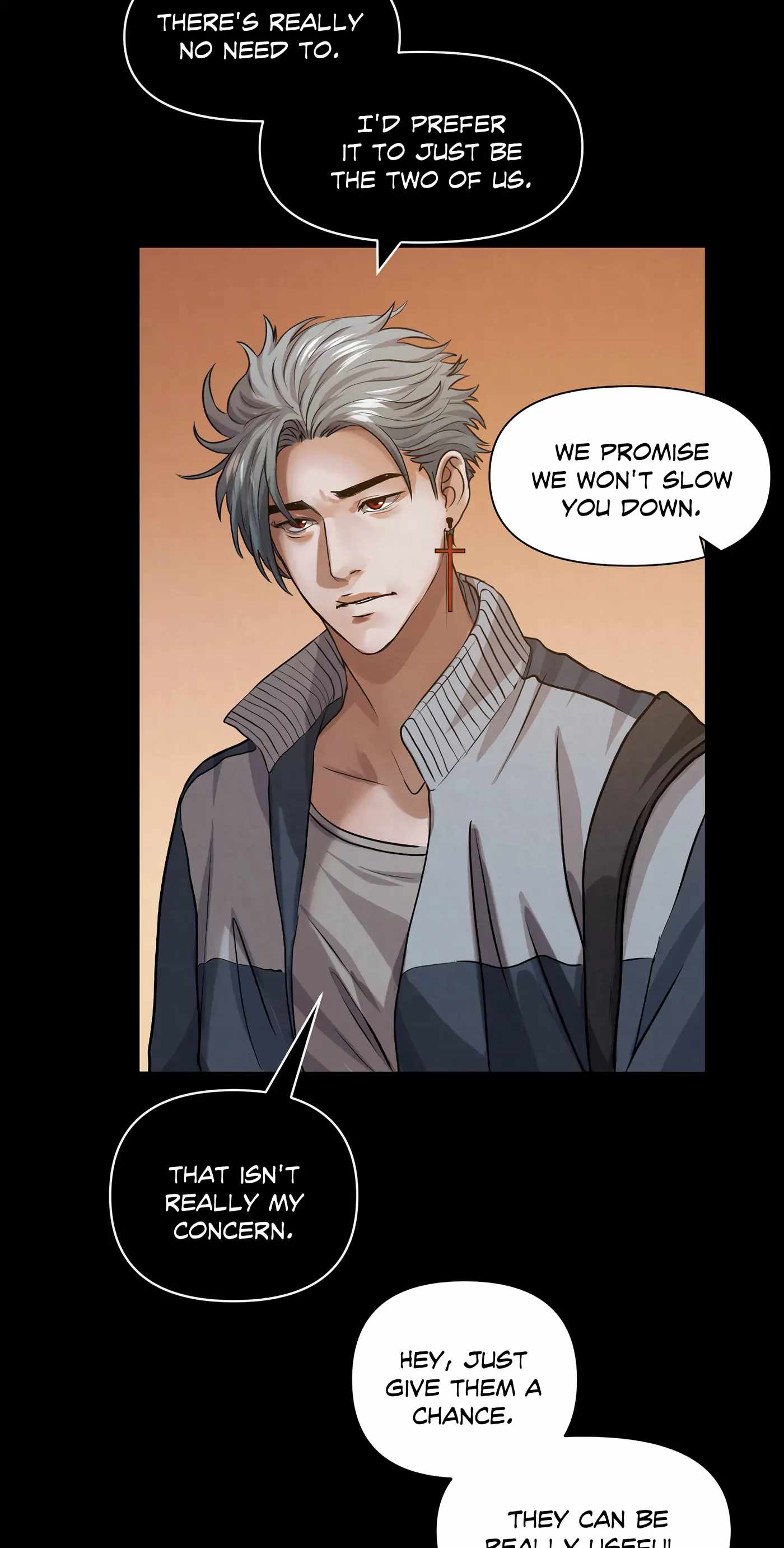 Safe As Houses Chapter 36 - Page 35