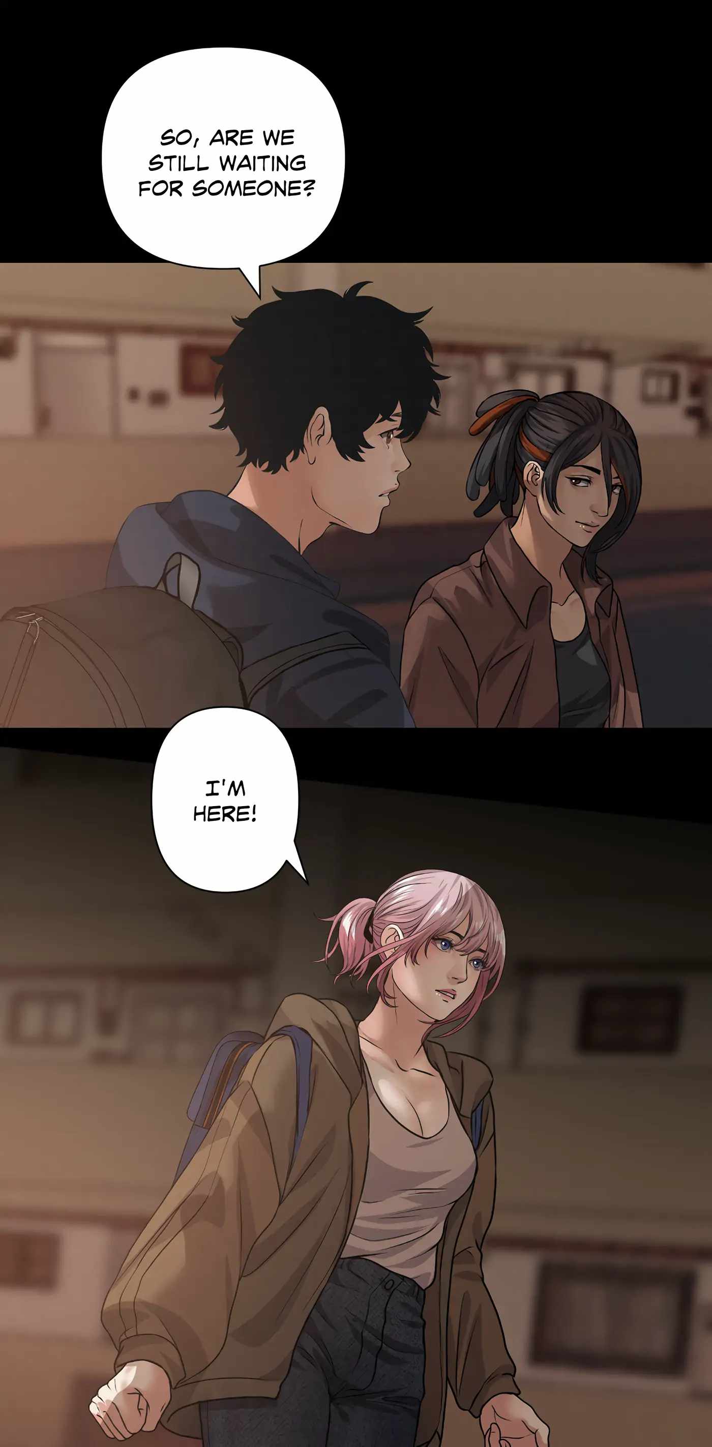Safe As Houses Chapter 36 - Page 37