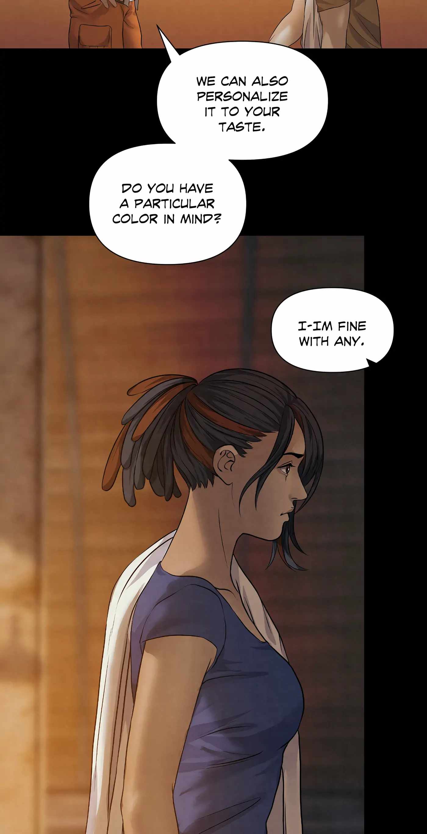 Safe As Houses Chapter 36 - Page 5