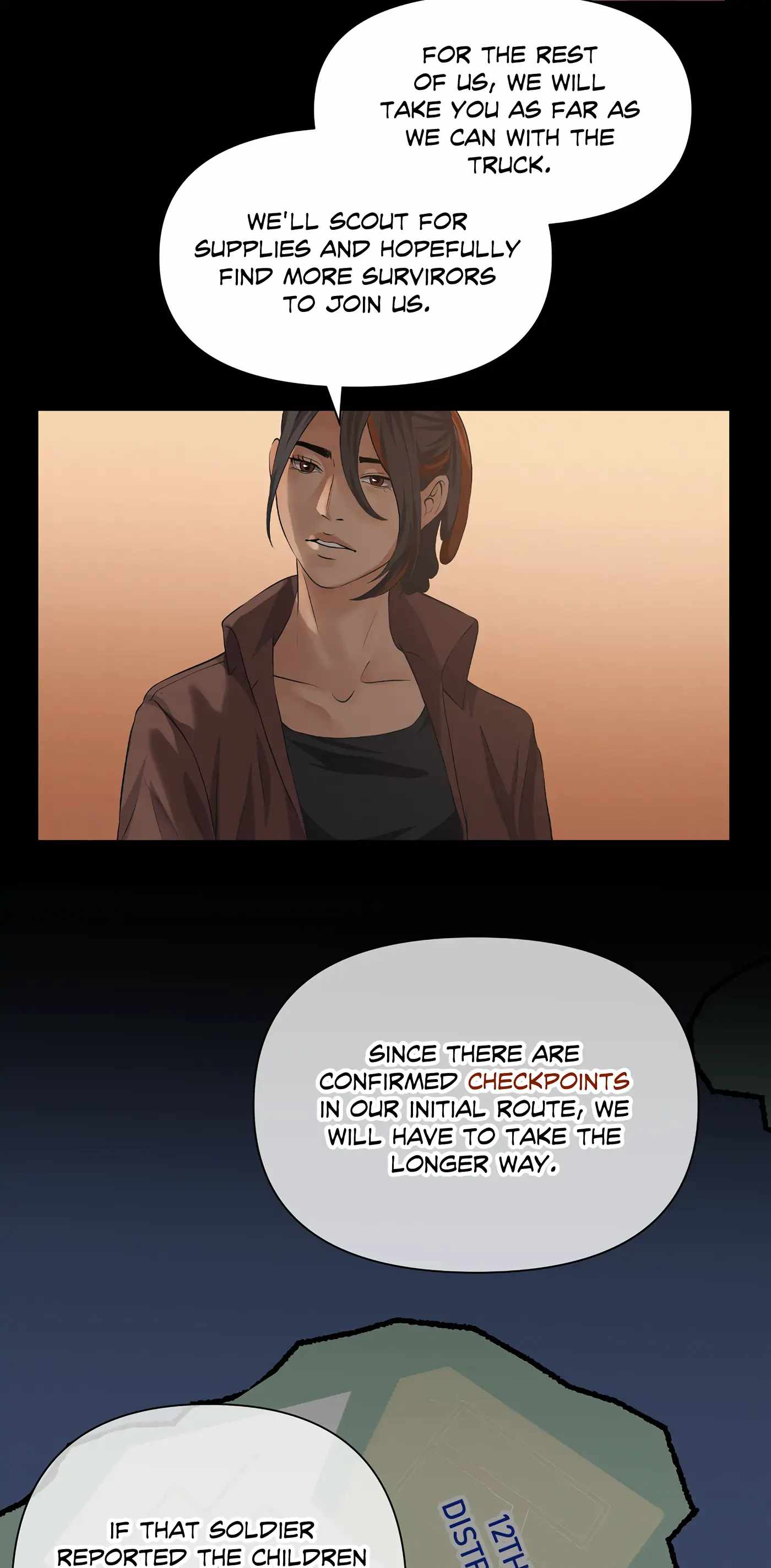Safe As Houses Chapter 36 - Page 41